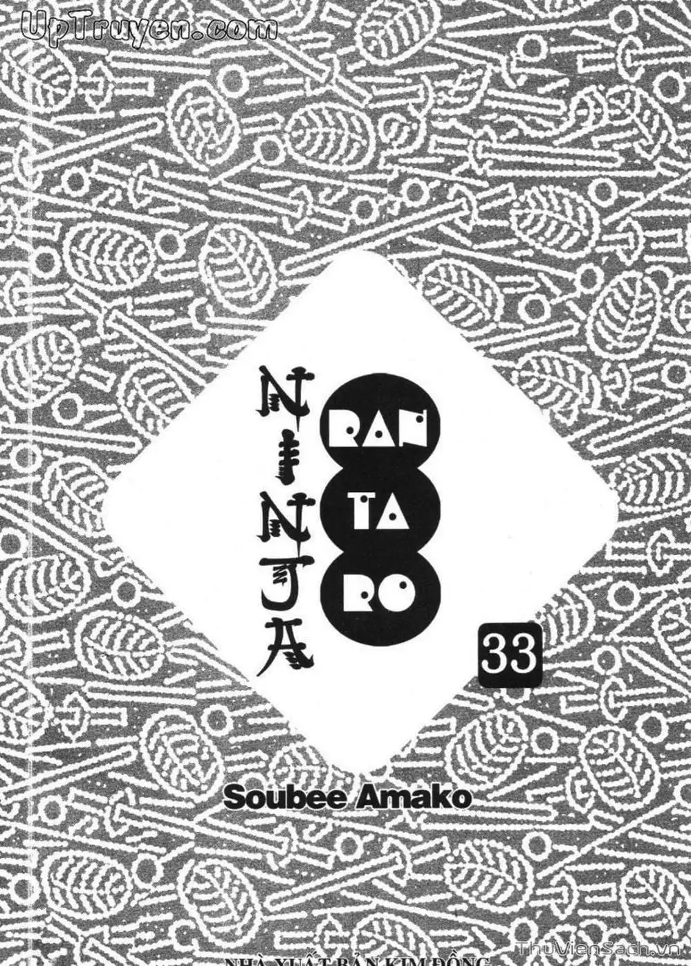 Truyện Tranh Ninja Loạn Thị trang 4