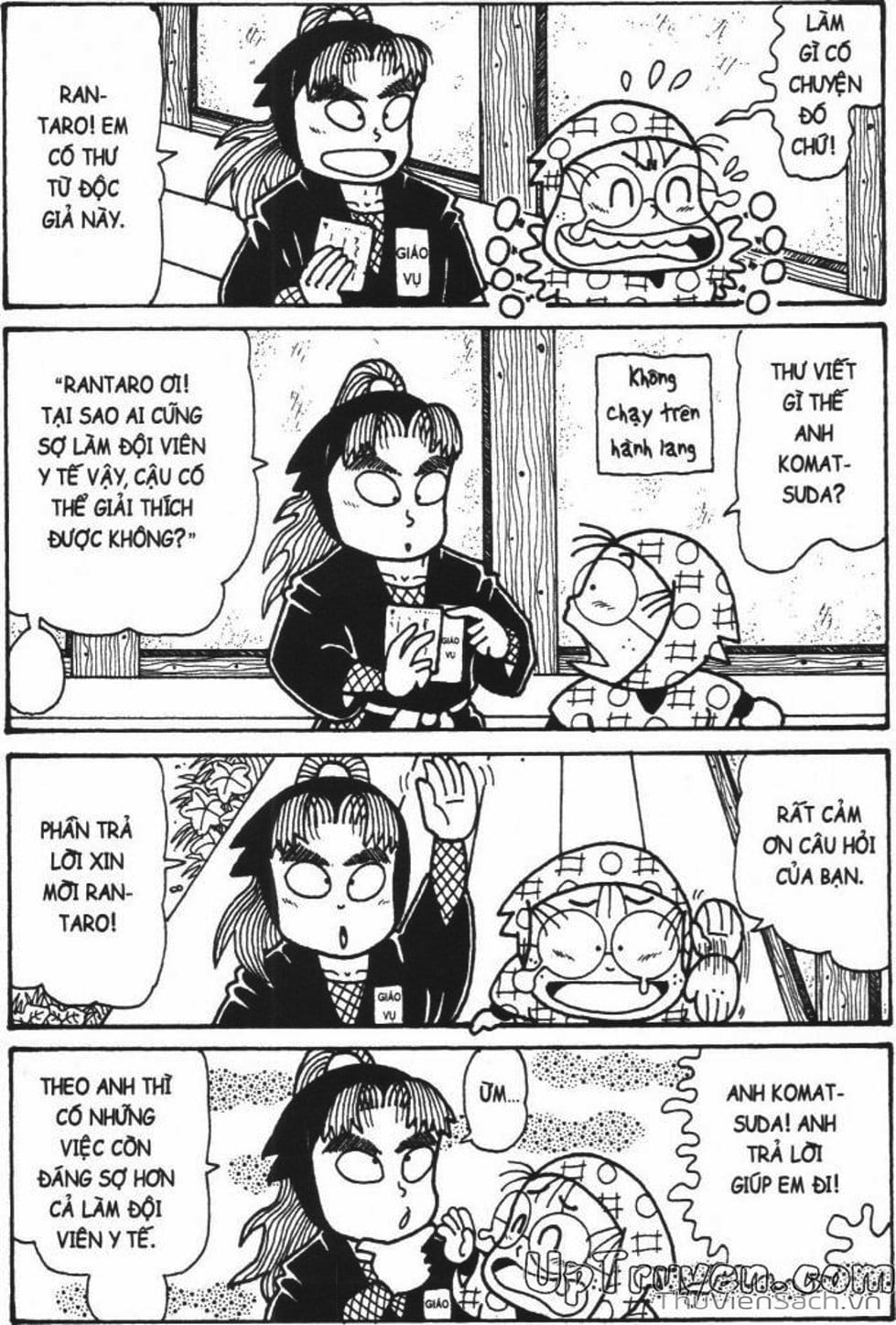 Truyện Tranh Ninja Loạn Thị trang 4