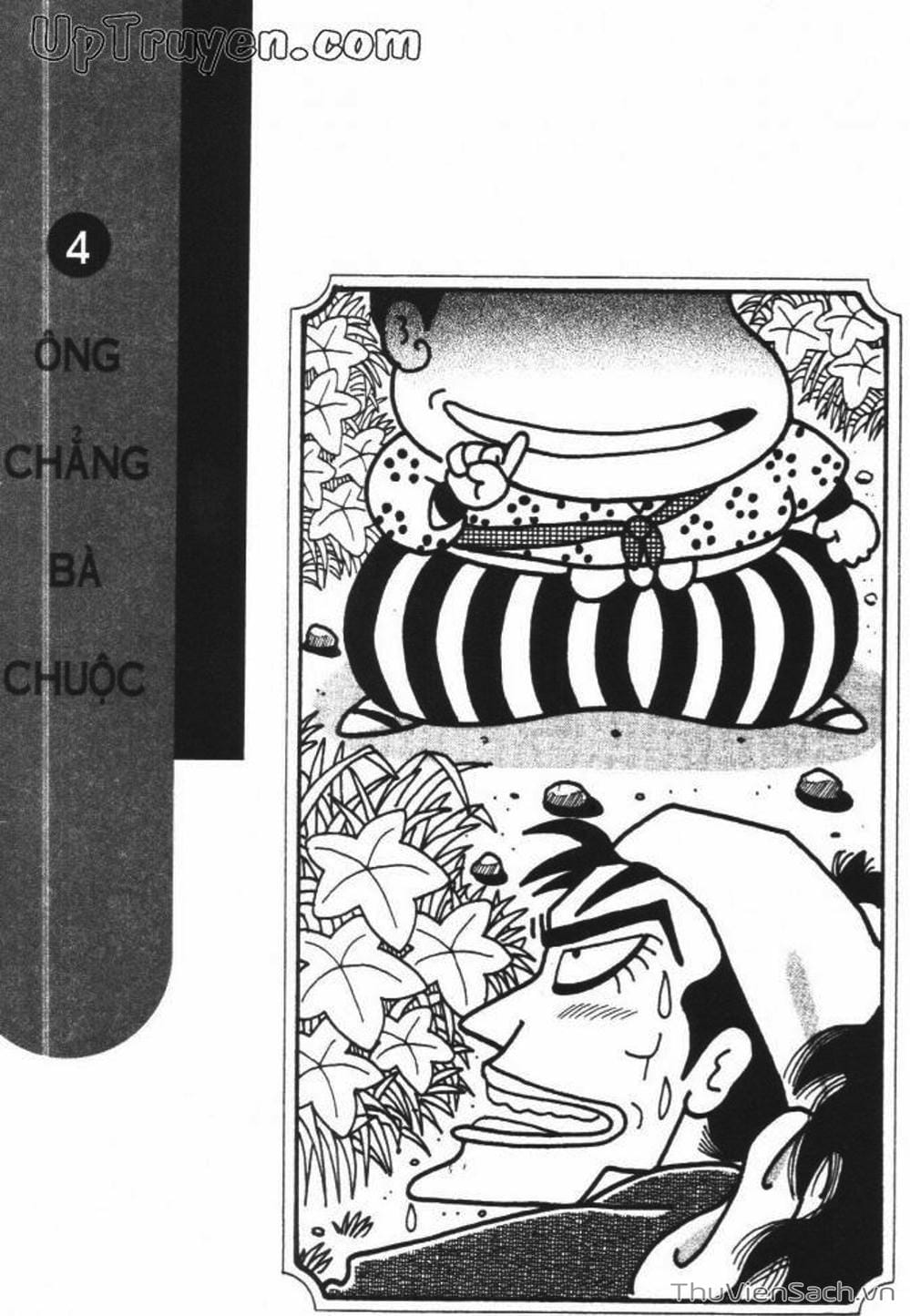 Truyện Tranh Ninja Loạn Thị trang 4