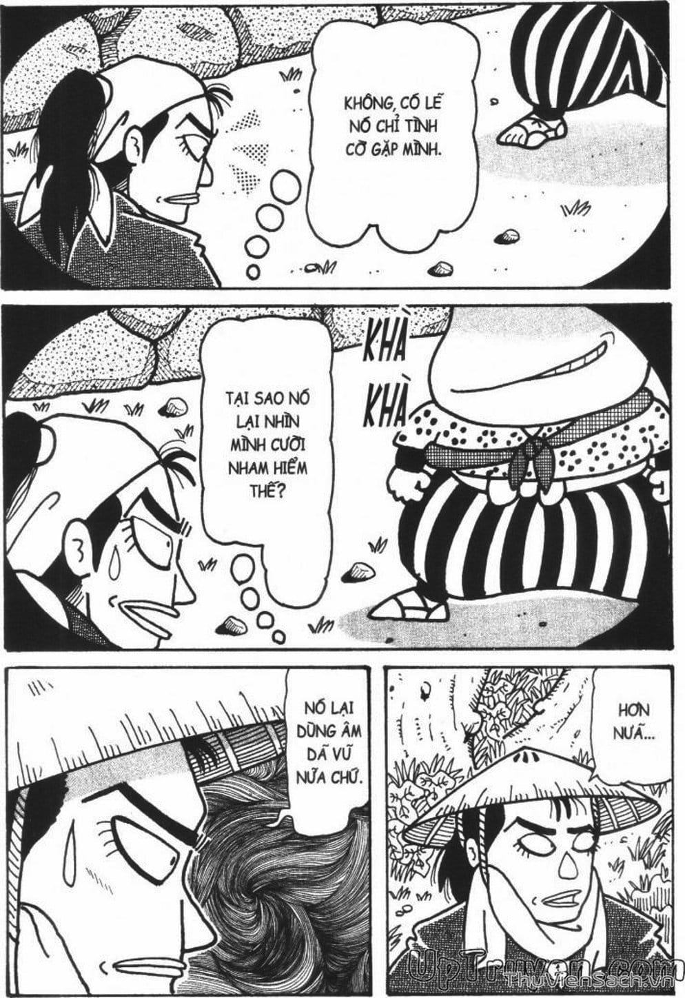 Truyện Tranh Ninja Loạn Thị trang 4