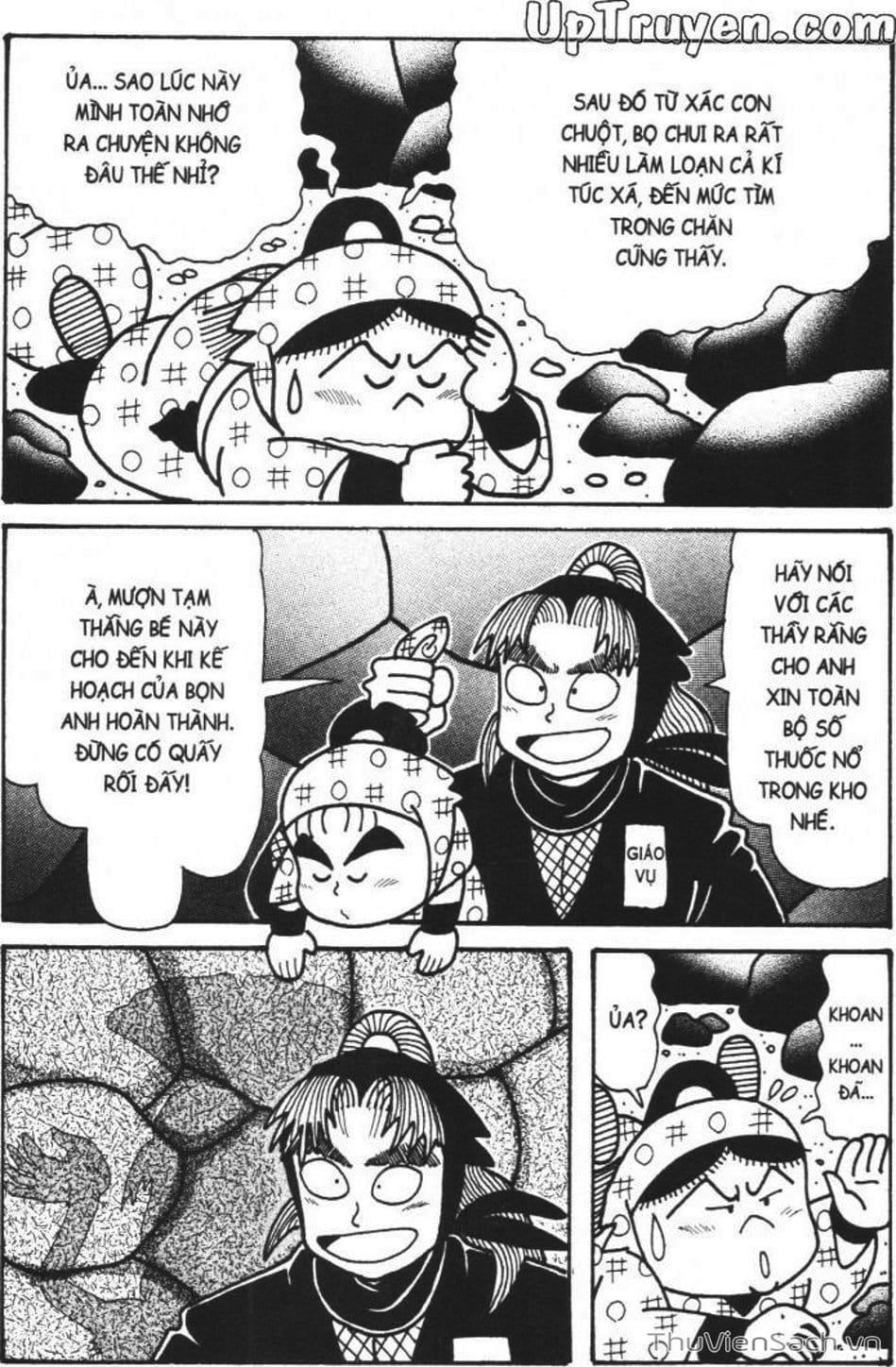 Truyện Tranh Ninja Loạn Thị trang 4