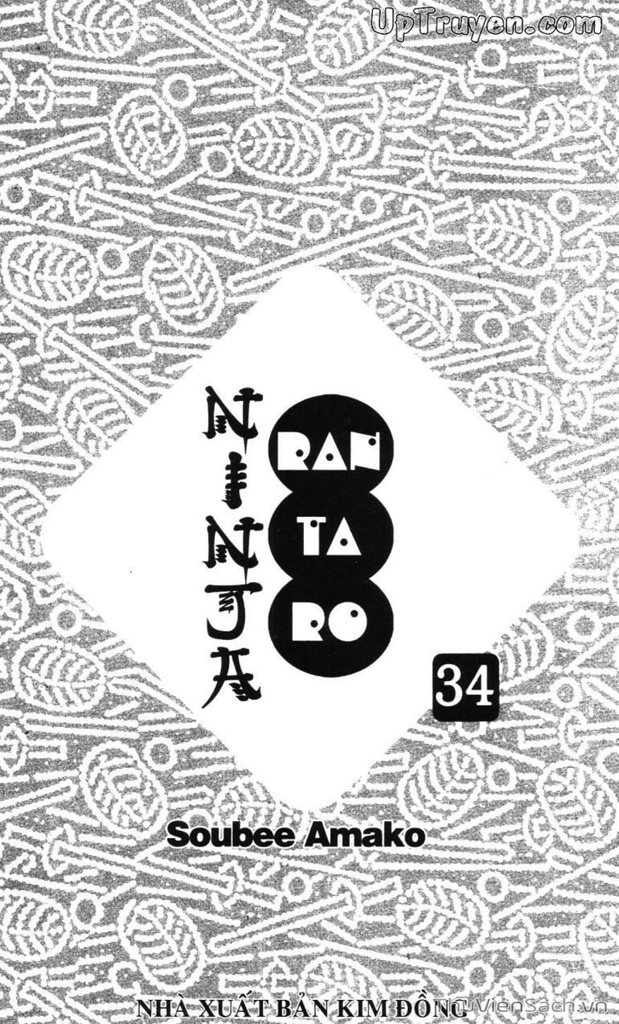 Truyện Tranh Ninja Loạn Thị trang 4