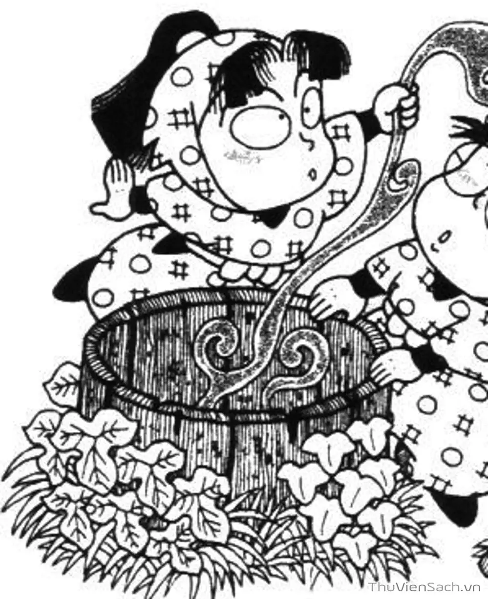 Truyện Tranh Ninja Loạn Thị trang 4