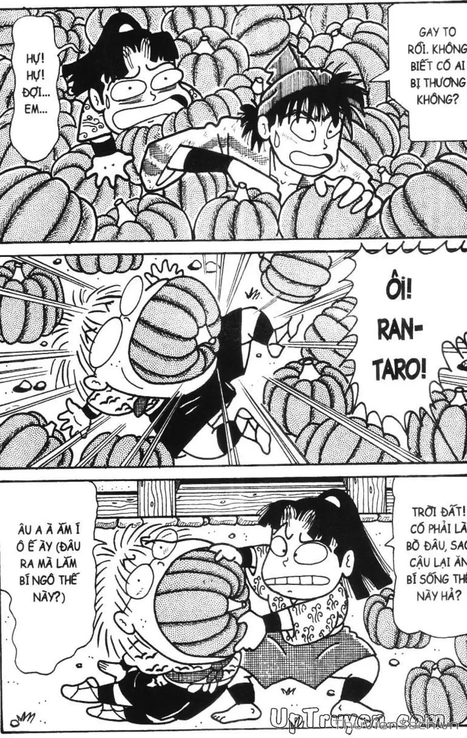 Truyện Tranh Ninja Loạn Thị trang 4