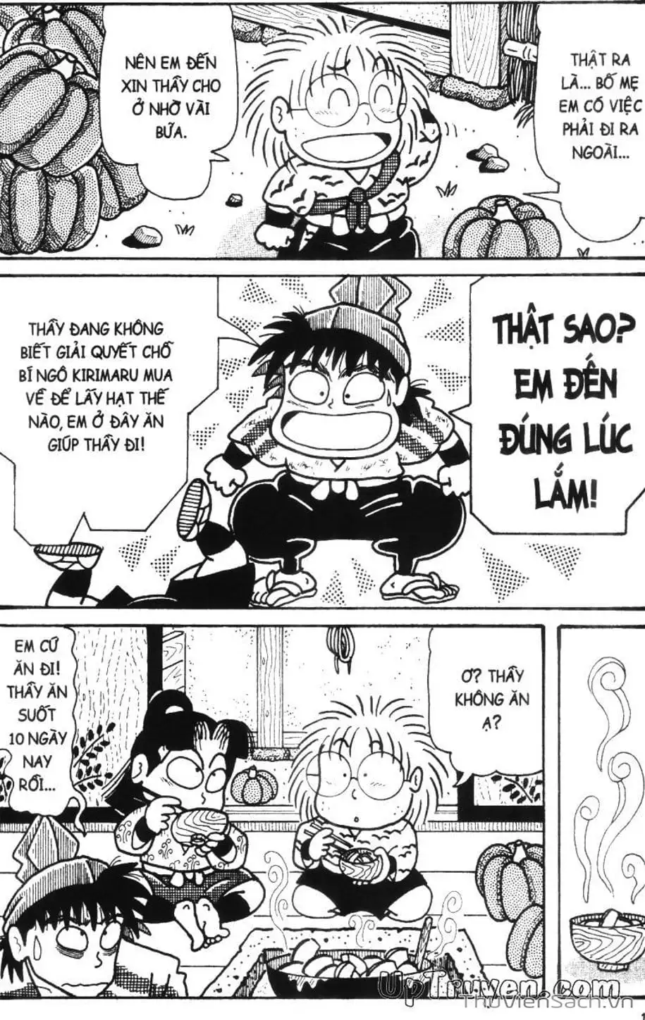 Truyện Tranh Ninja Loạn Thị trang 4