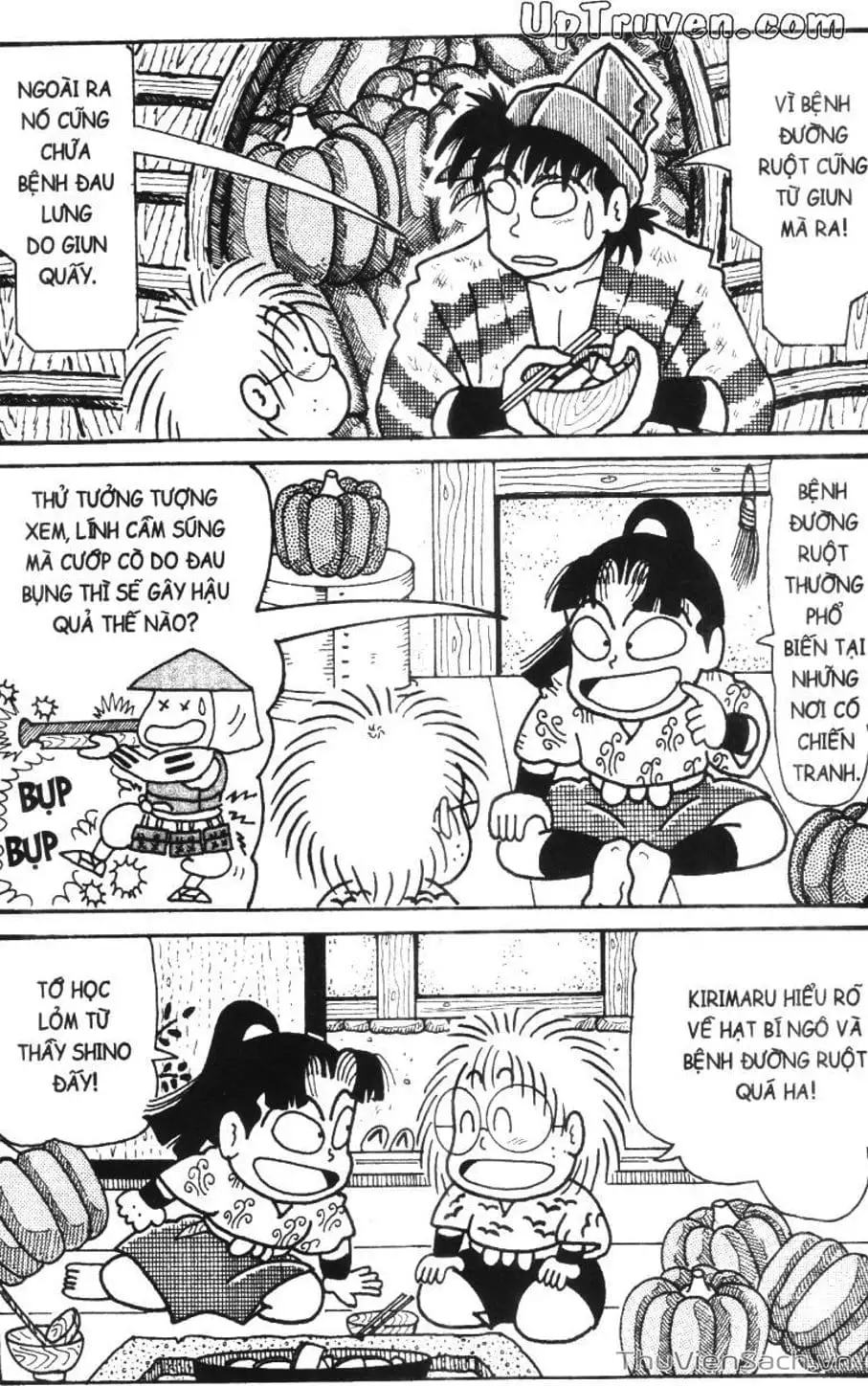 Truyện Tranh Ninja Loạn Thị trang 4