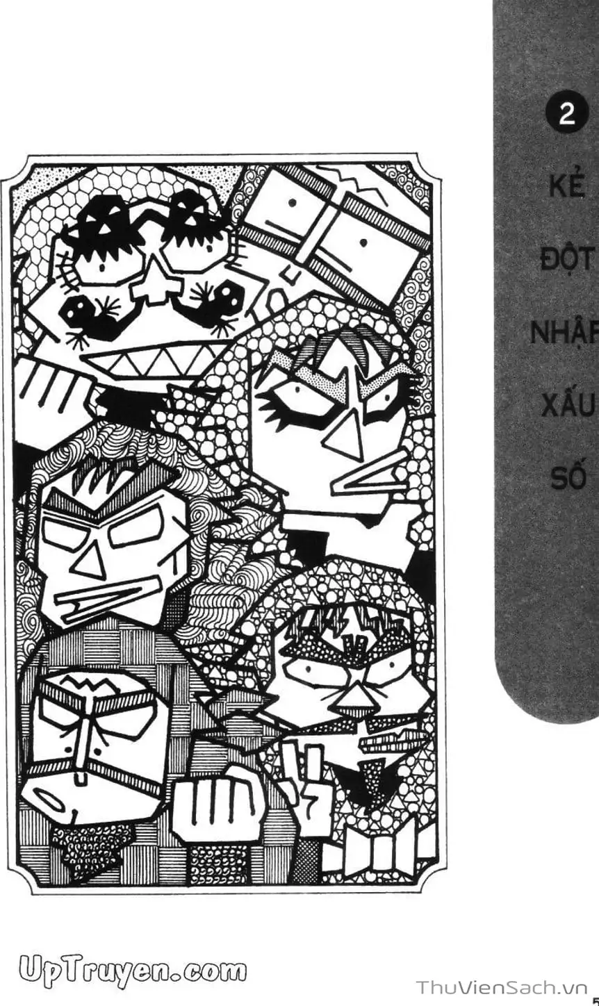 Truyện Tranh Ninja Loạn Thị trang 4