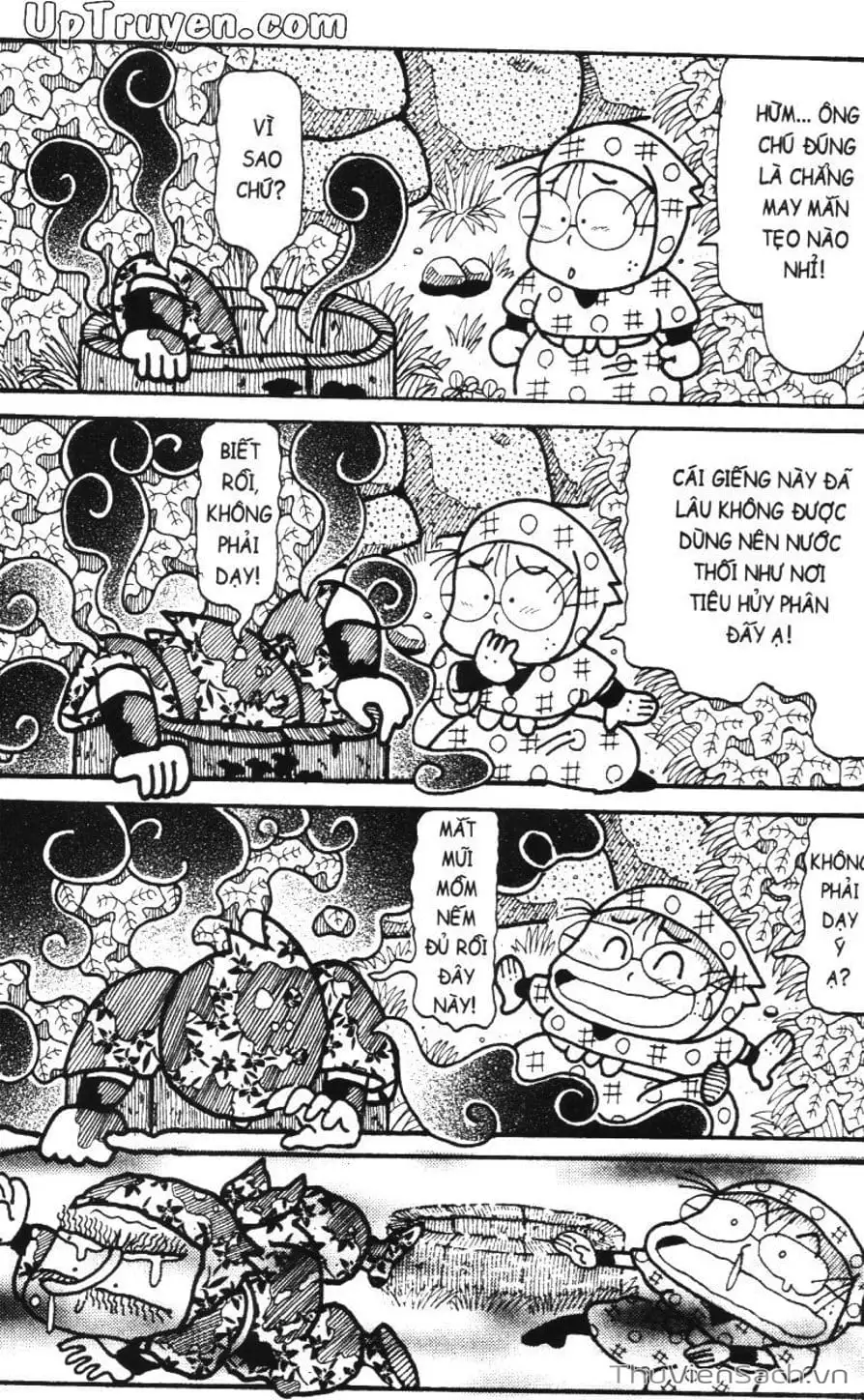 Truyện Tranh Ninja Loạn Thị trang 4