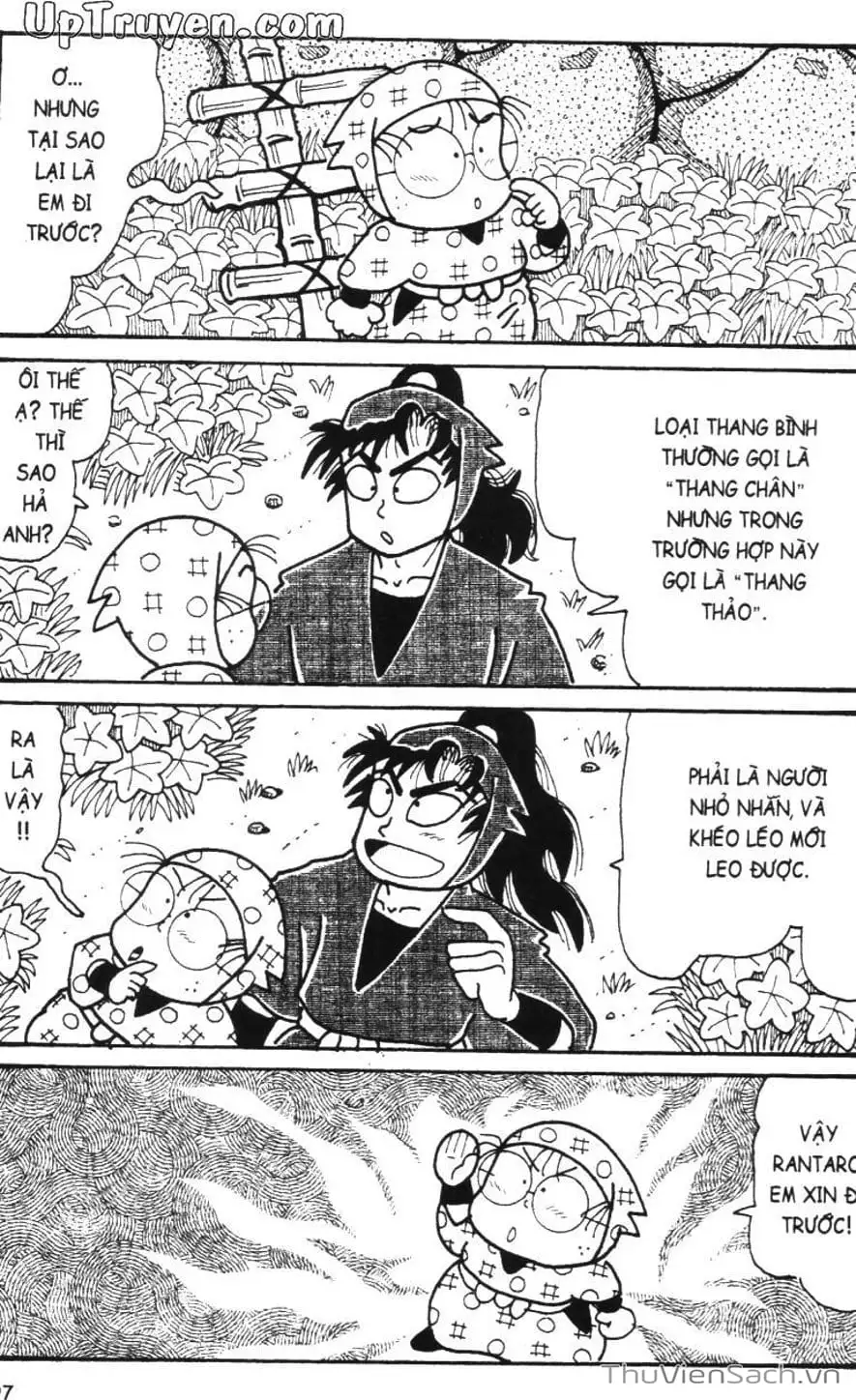 Truyện Tranh Ninja Loạn Thị trang 4