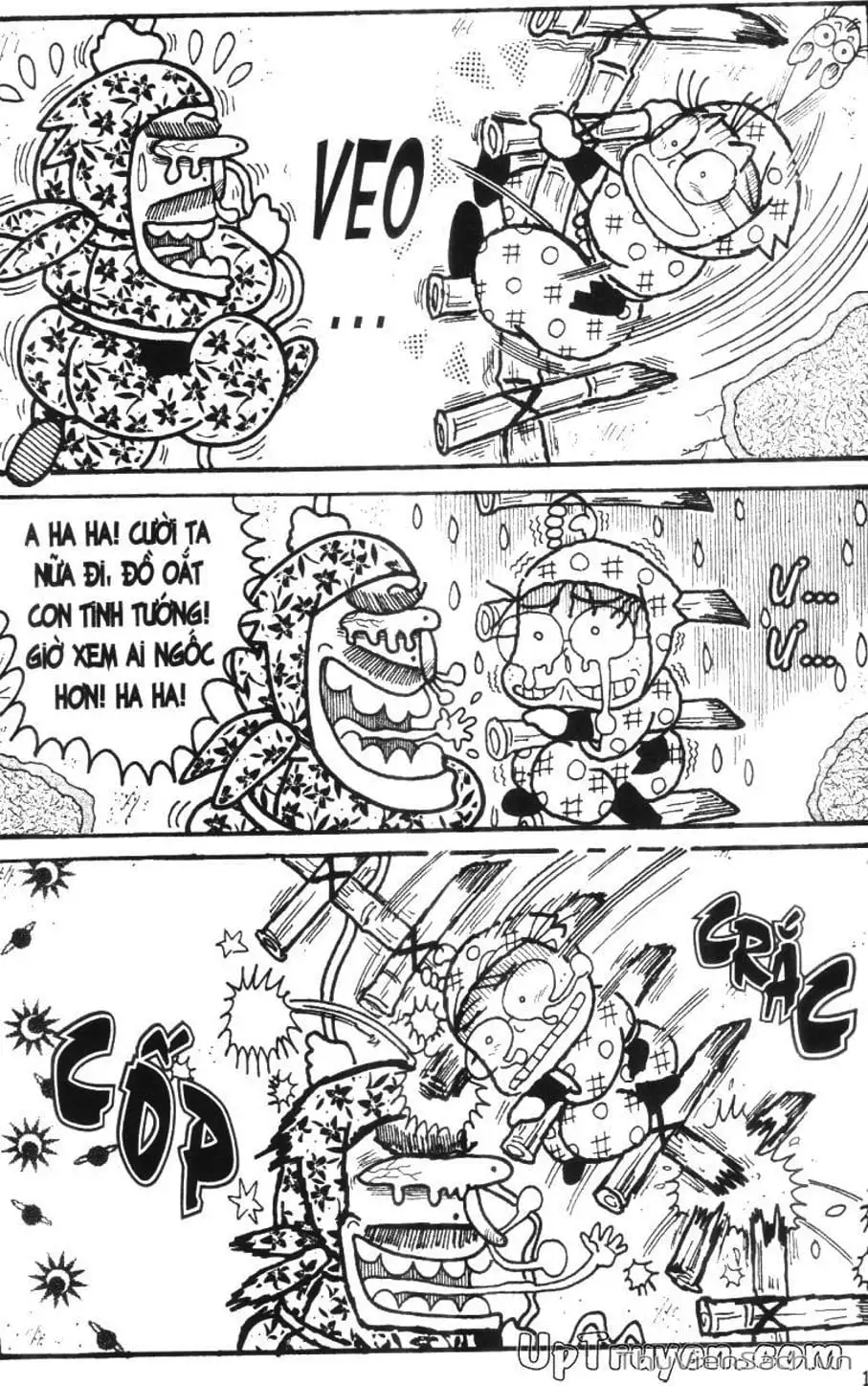 Truyện Tranh Ninja Loạn Thị trang 4