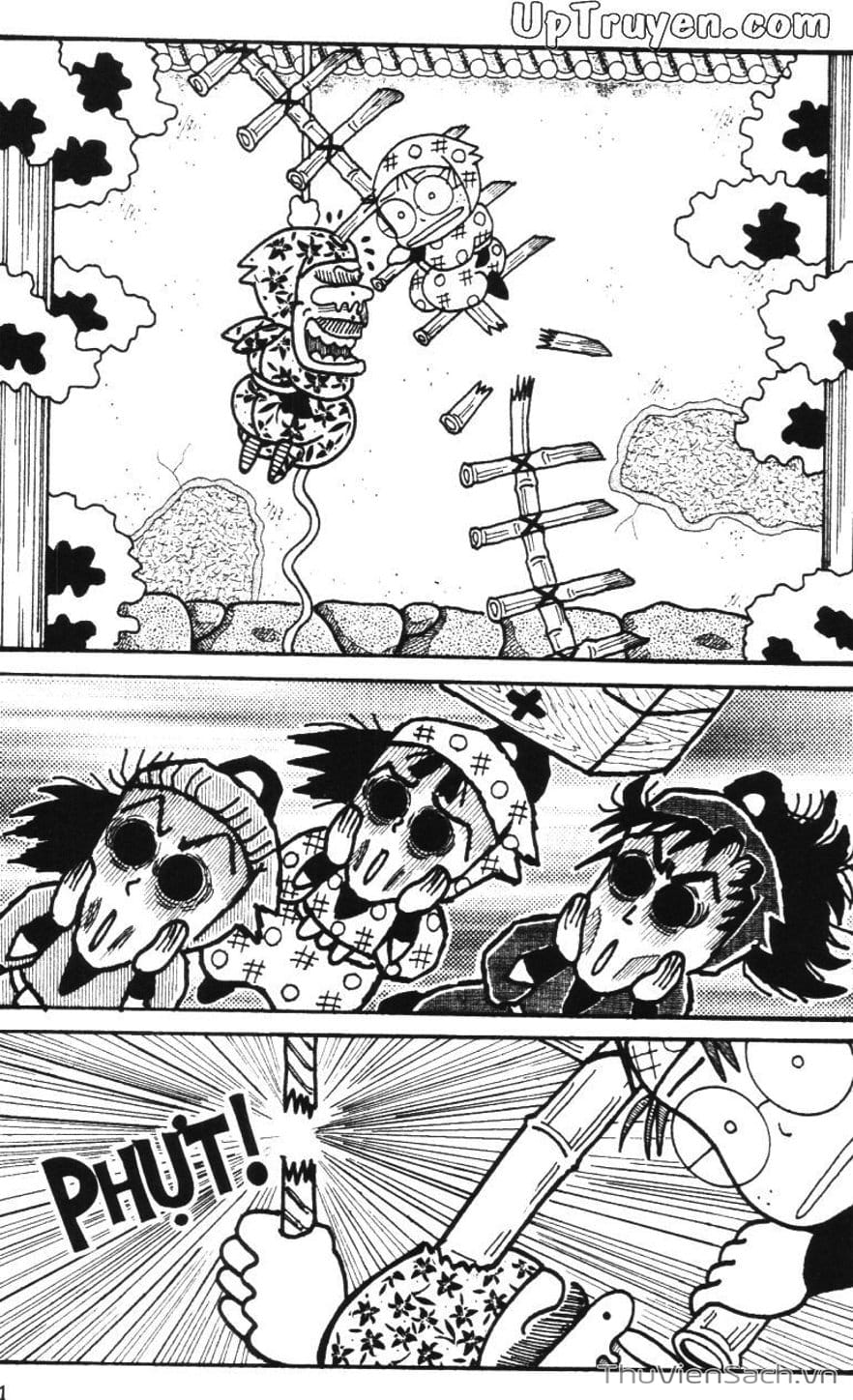 Truyện Tranh Ninja Loạn Thị trang 4