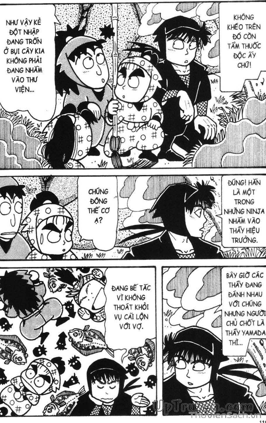 Truyện Tranh Ninja Loạn Thị trang 4