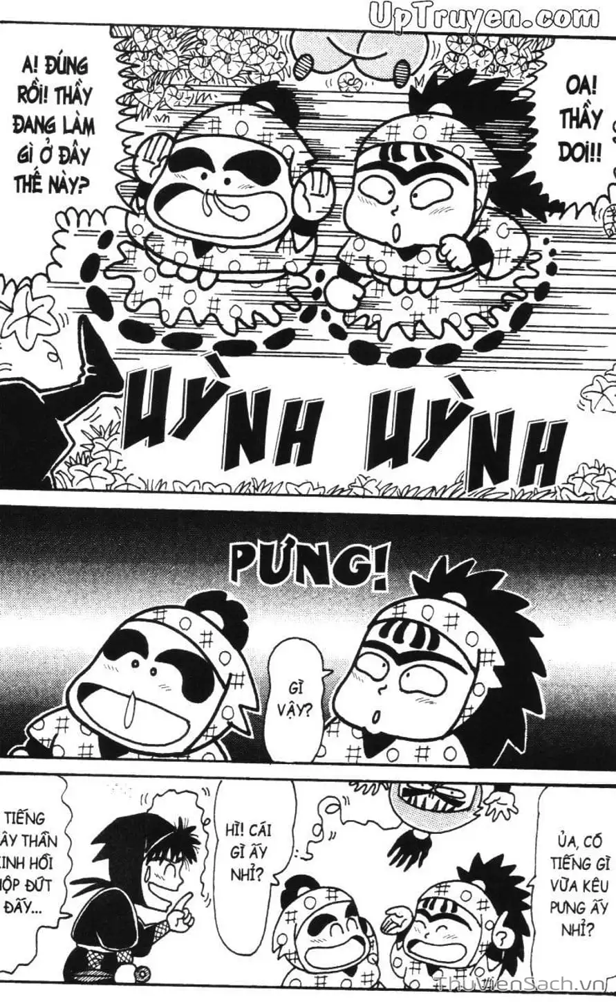 Truyện Tranh Ninja Loạn Thị trang 4