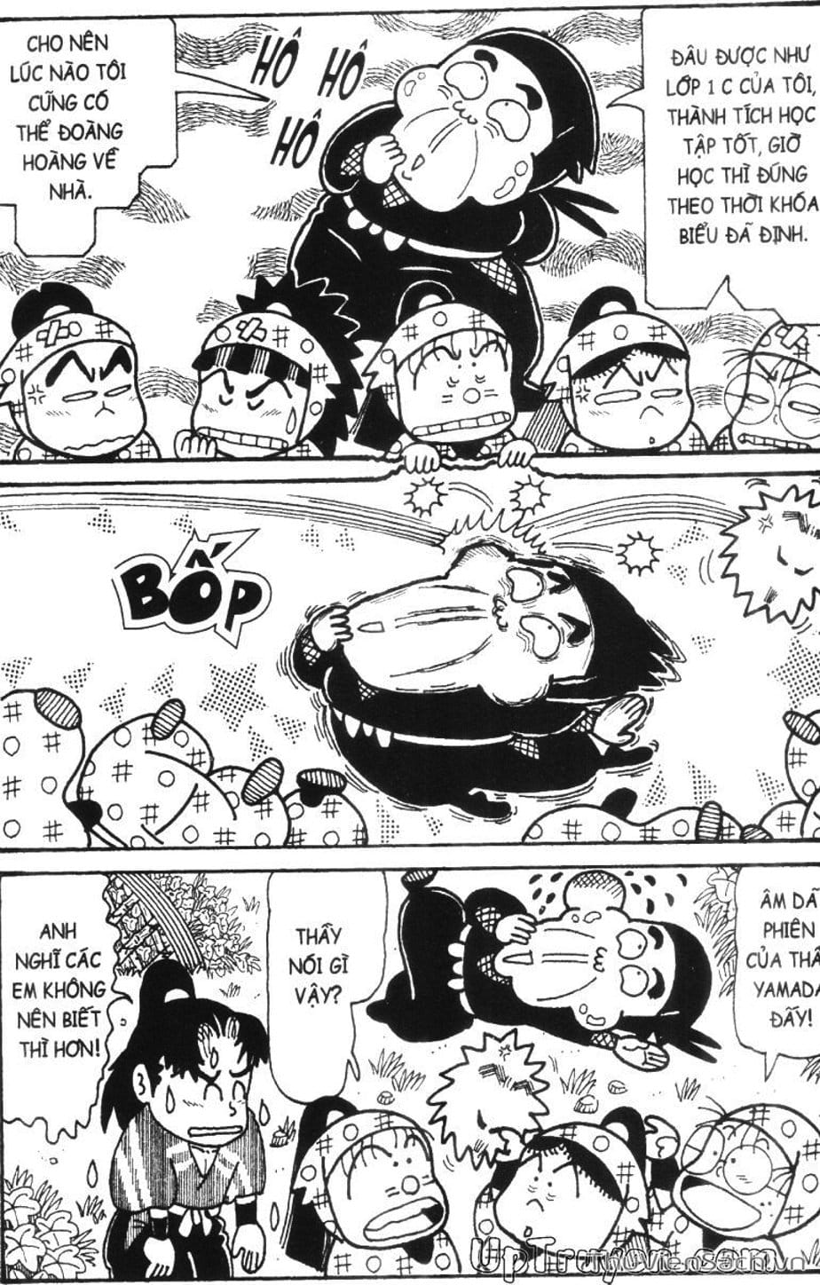 Truyện Tranh Ninja Loạn Thị trang 4