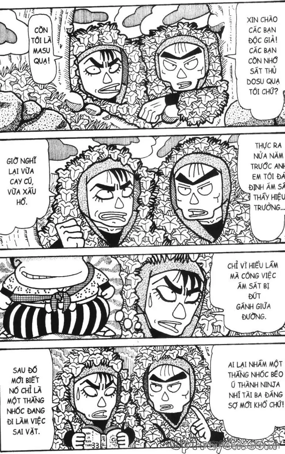 Truyện Tranh Ninja Loạn Thị trang 4