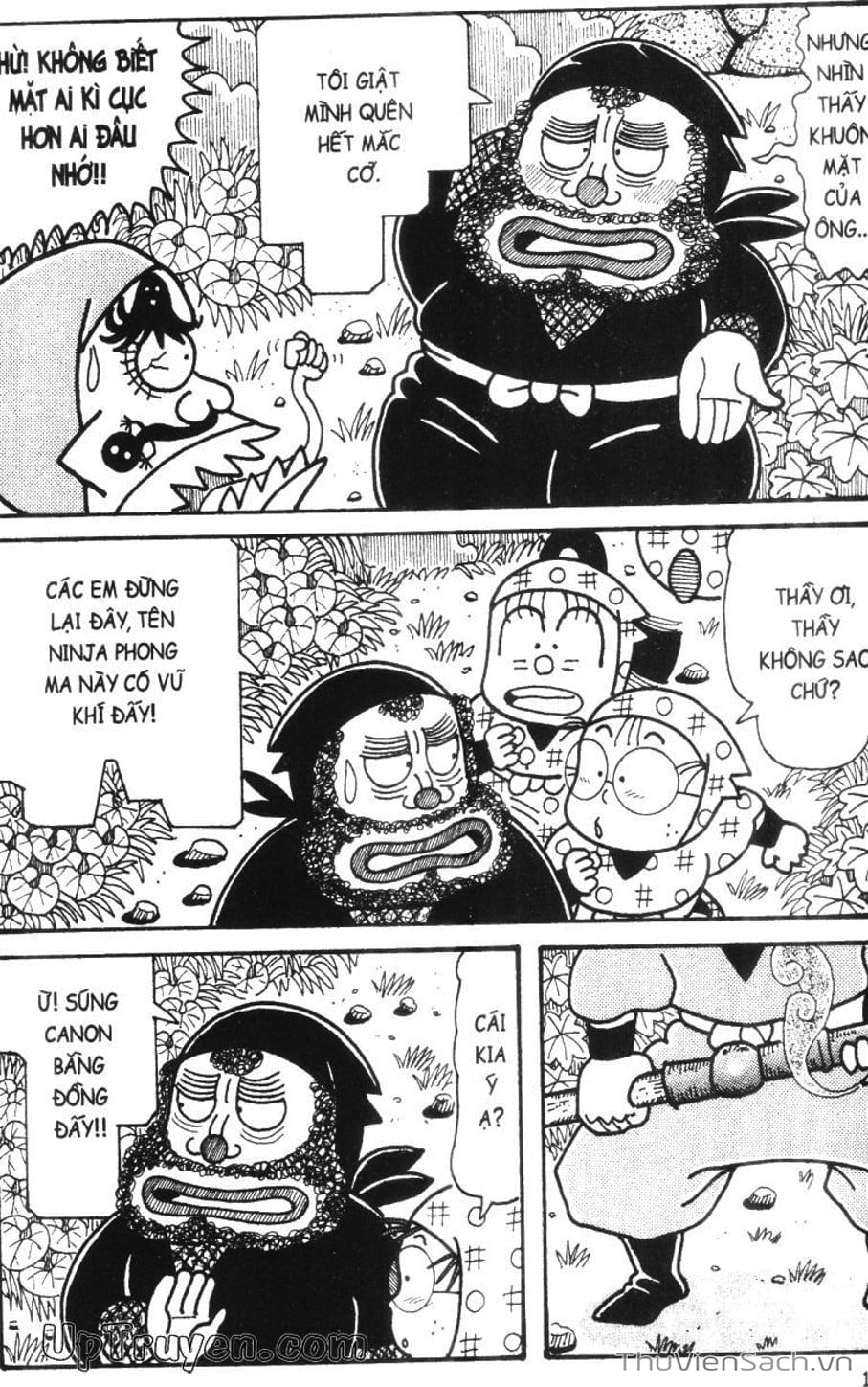 Truyện Tranh Ninja Loạn Thị trang 4