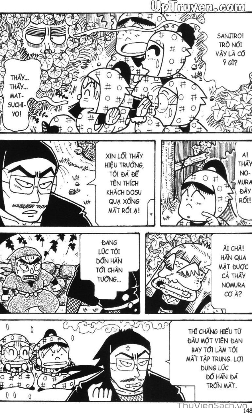 Truyện Tranh Ninja Loạn Thị trang 4