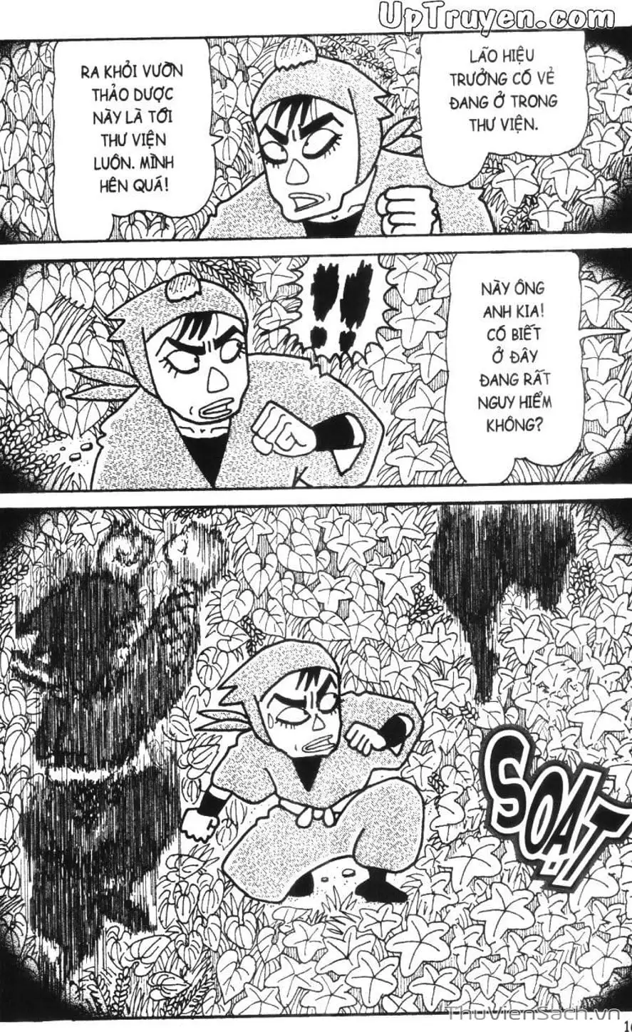 Truyện Tranh Ninja Loạn Thị trang 4