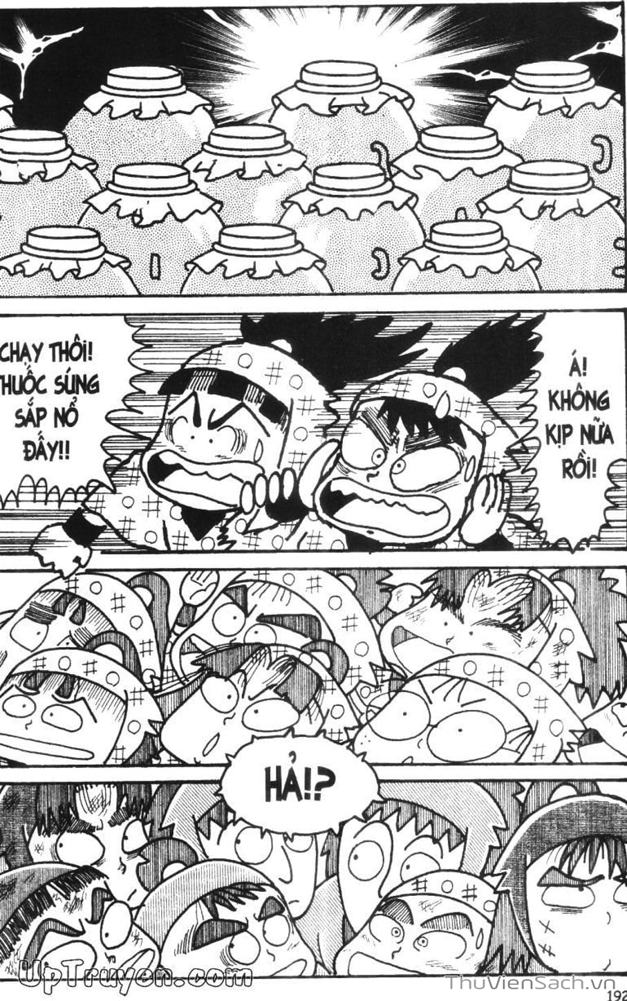 Truyện Tranh Ninja Loạn Thị trang 4