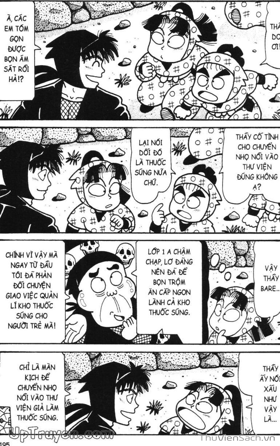 Truyện Tranh Ninja Loạn Thị trang 4