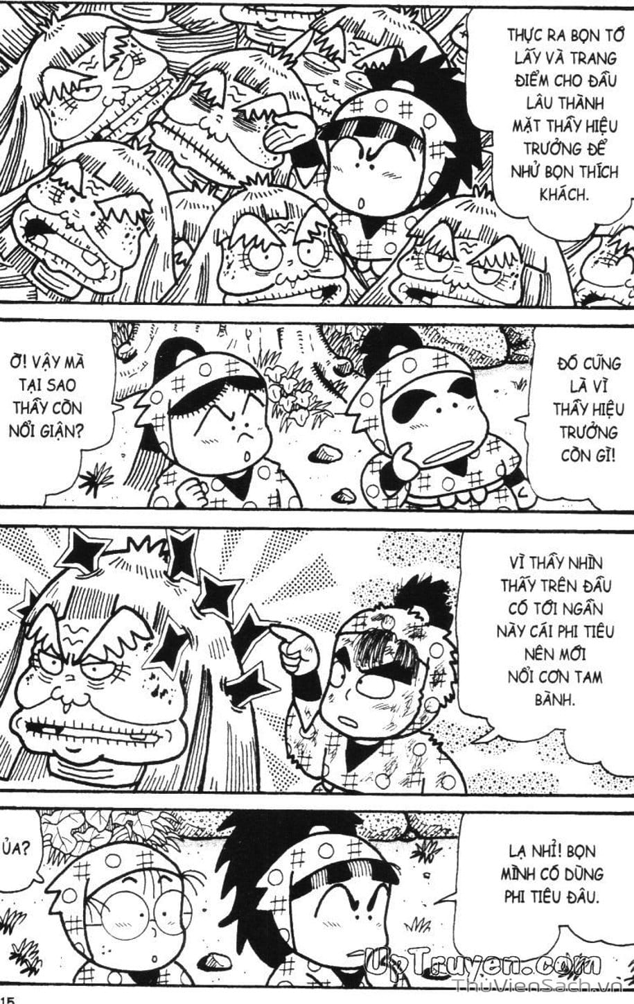 Truyện Tranh Ninja Loạn Thị trang 4