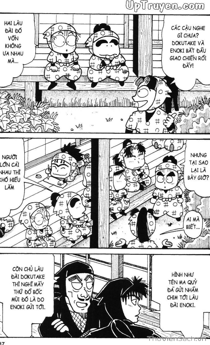 Truyện Tranh Ninja Loạn Thị trang 4