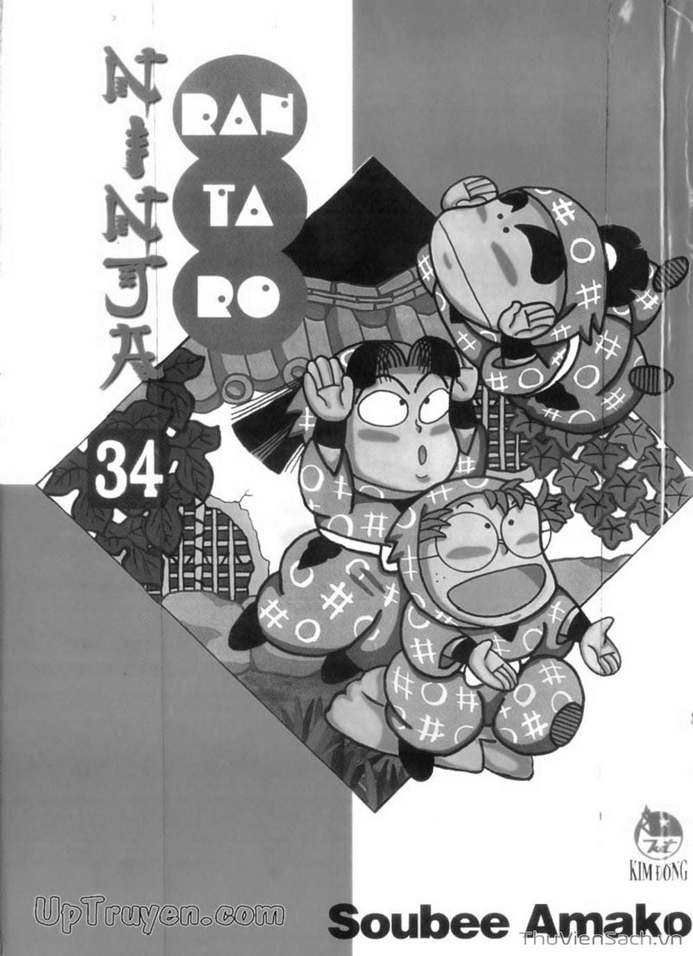 Truyện Tranh Ninja Loạn Thị trang 4