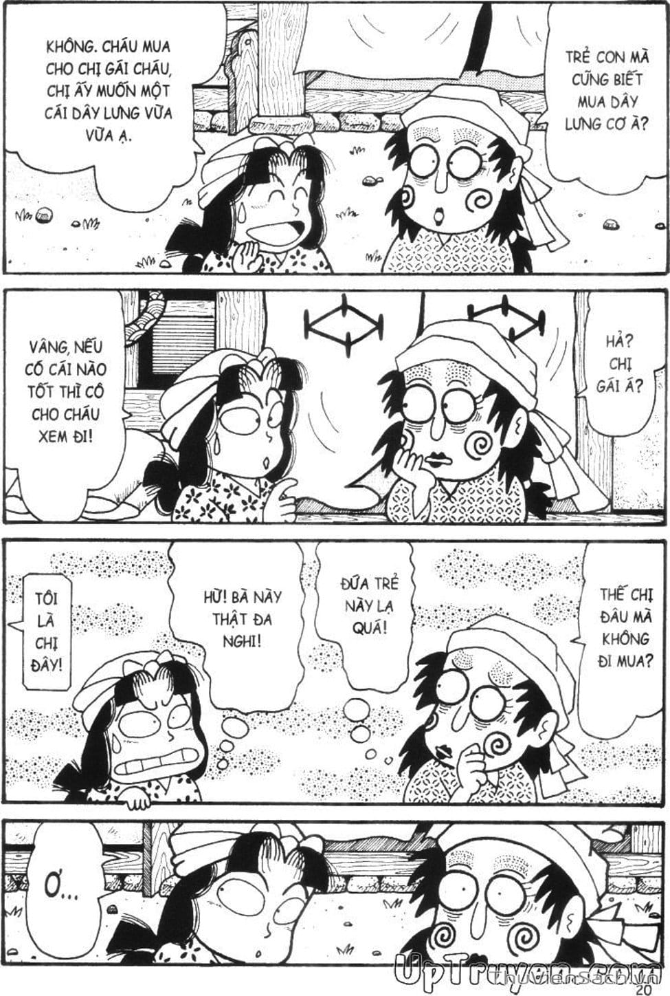 Truyện Tranh Ninja Loạn Thị trang 4