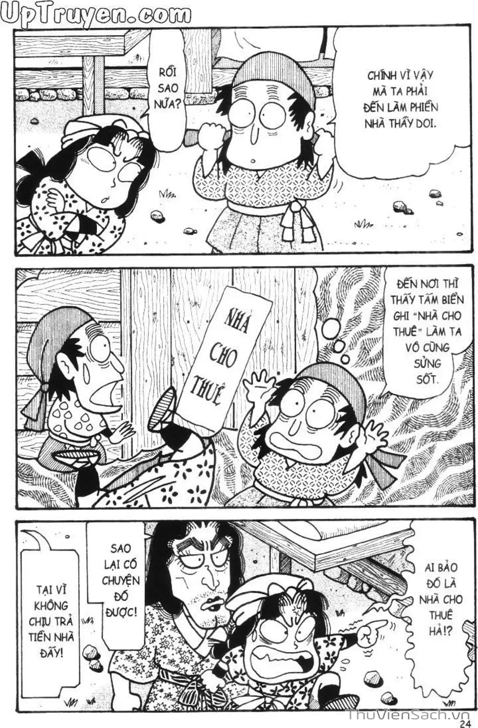 Truyện Tranh Ninja Loạn Thị trang 4