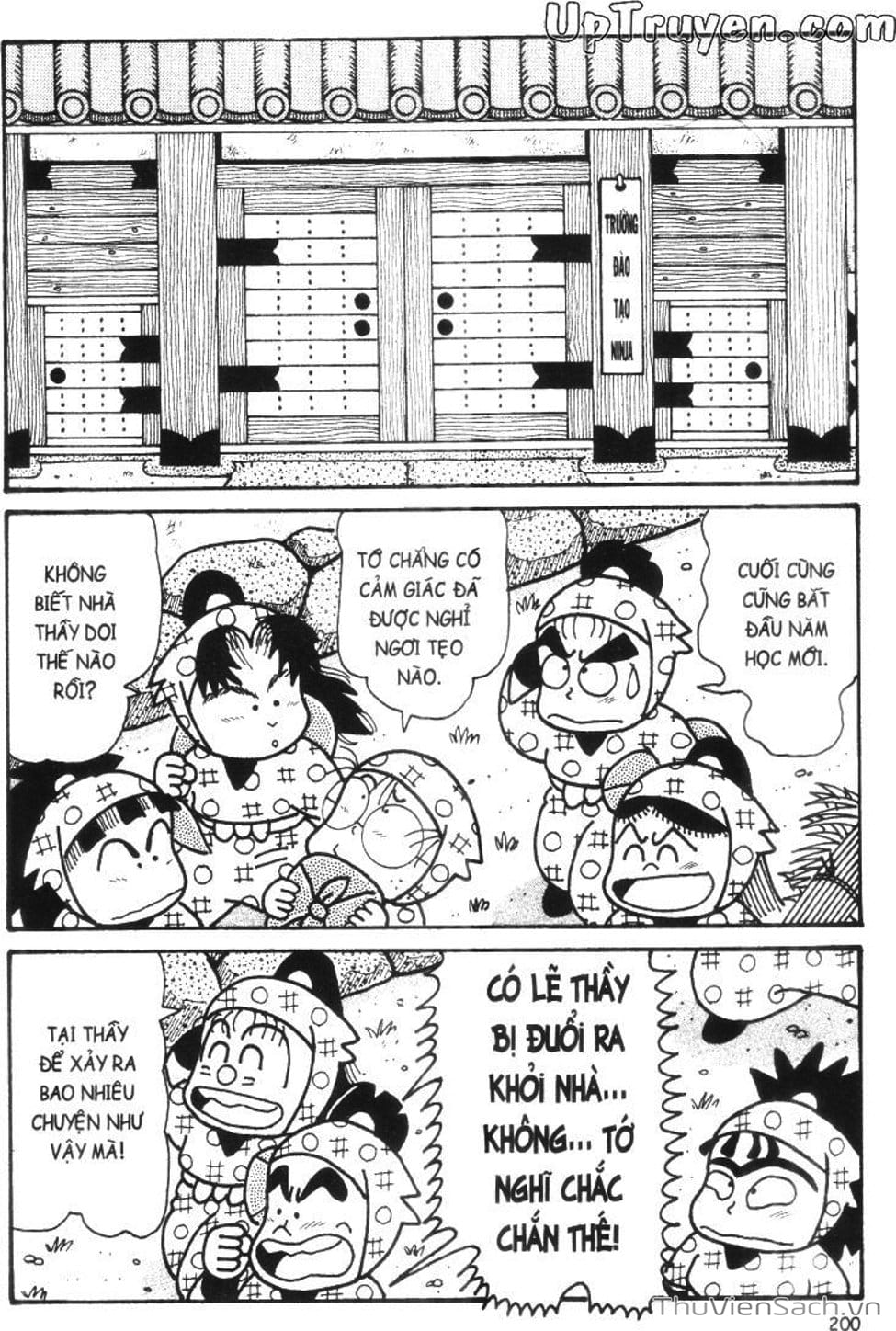 Truyện Tranh Ninja Loạn Thị trang 4