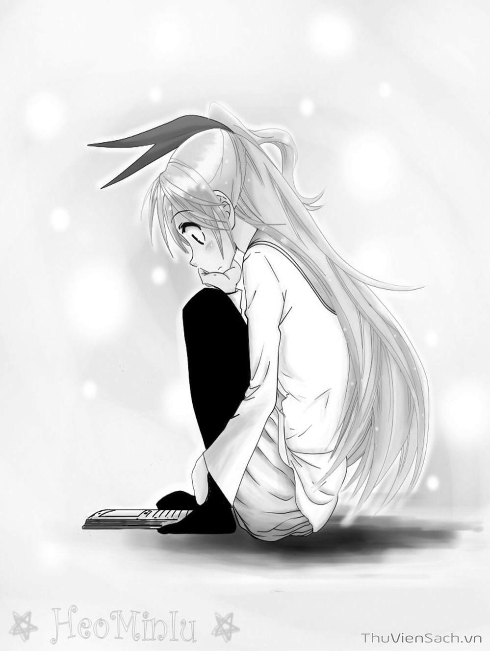 Truyện Tranh Tình Yêu Giả Tạo - Nisekoi trang 8