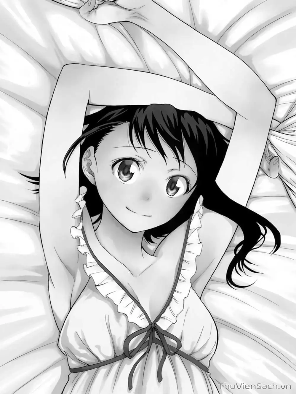 Truyện Tranh Tình Yêu Giả Tạo - Nisekoi trang 8