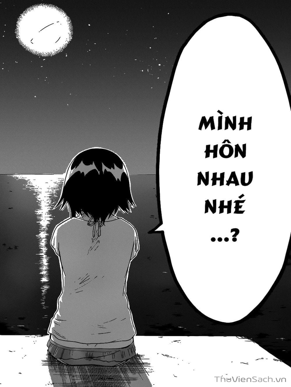 Truyện Tranh Tình Yêu Giả Tạo - Nisekoi trang 8