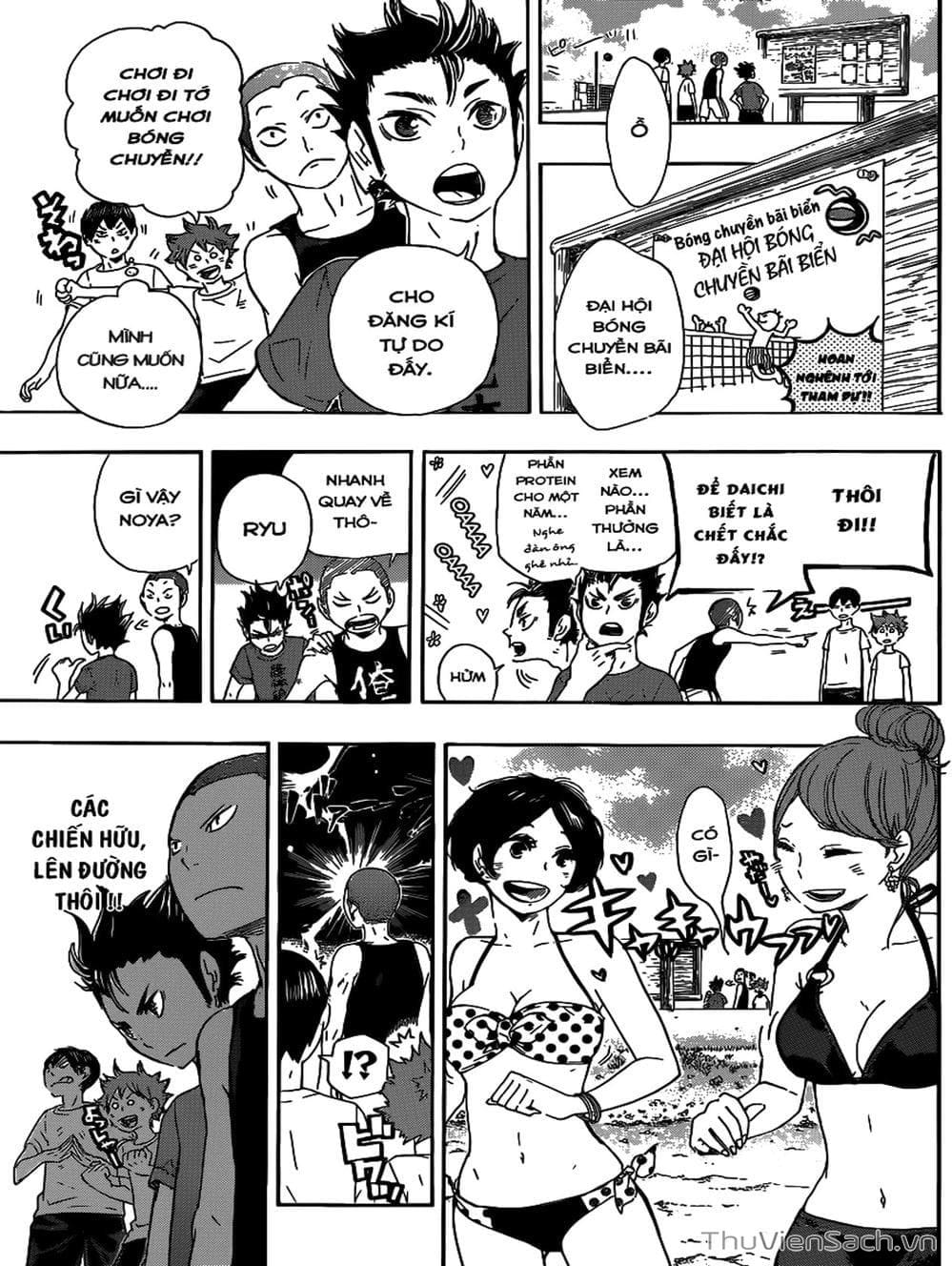 Truyện Tranh Tình Yêu Giả Tạo - Nisekoi trang 8