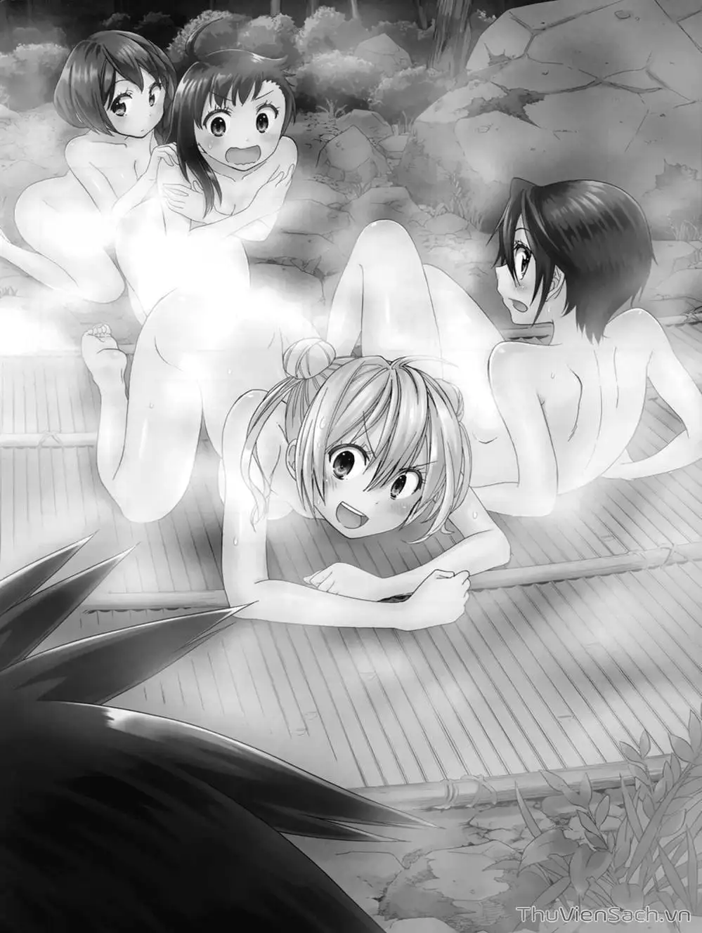 Truyện Tranh Tình Yêu Giả Tạo - Nisekoi trang 8