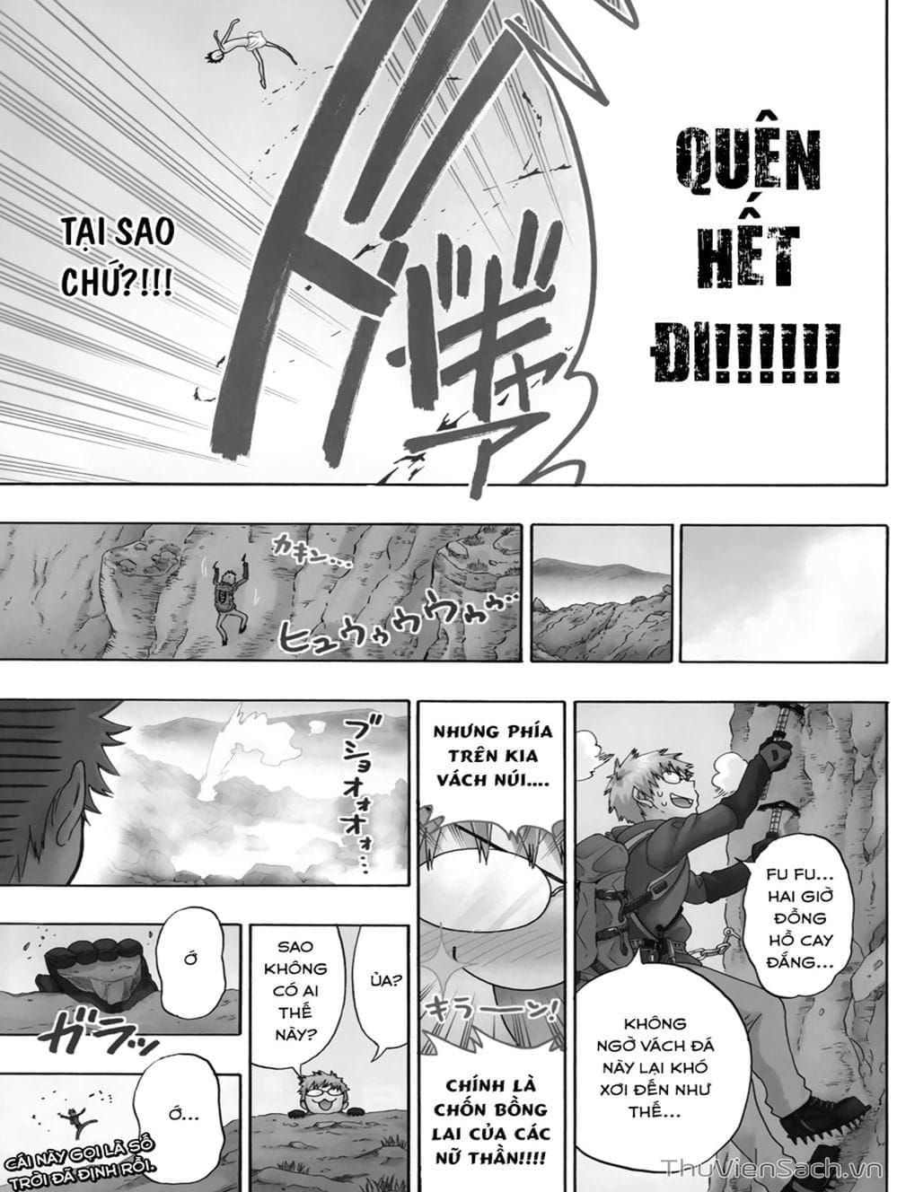 Truyện Tranh Tình Yêu Giả Tạo - Nisekoi trang 8