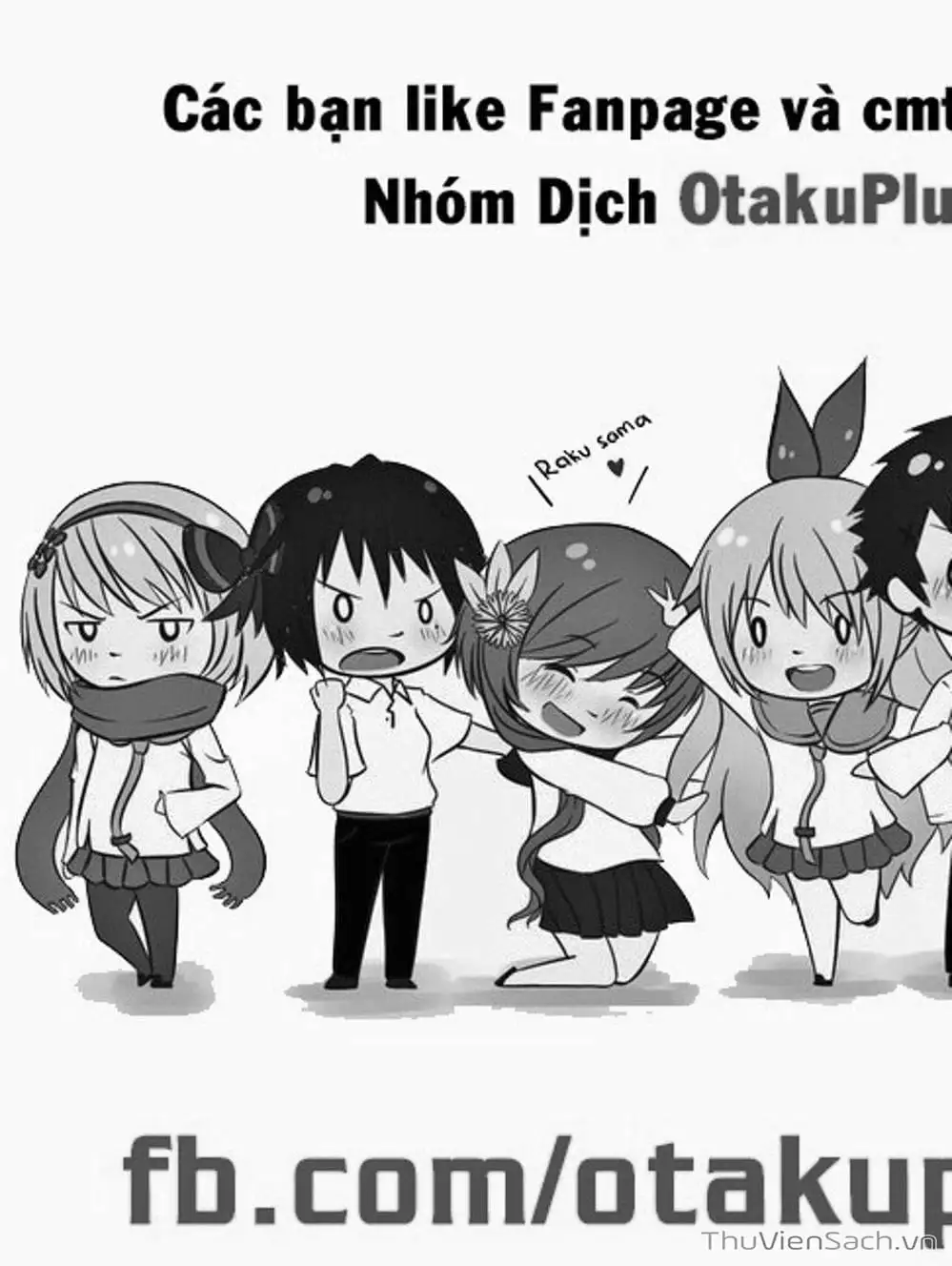 Truyện Tranh Tình Yêu Giả Tạo - Nisekoi trang 8