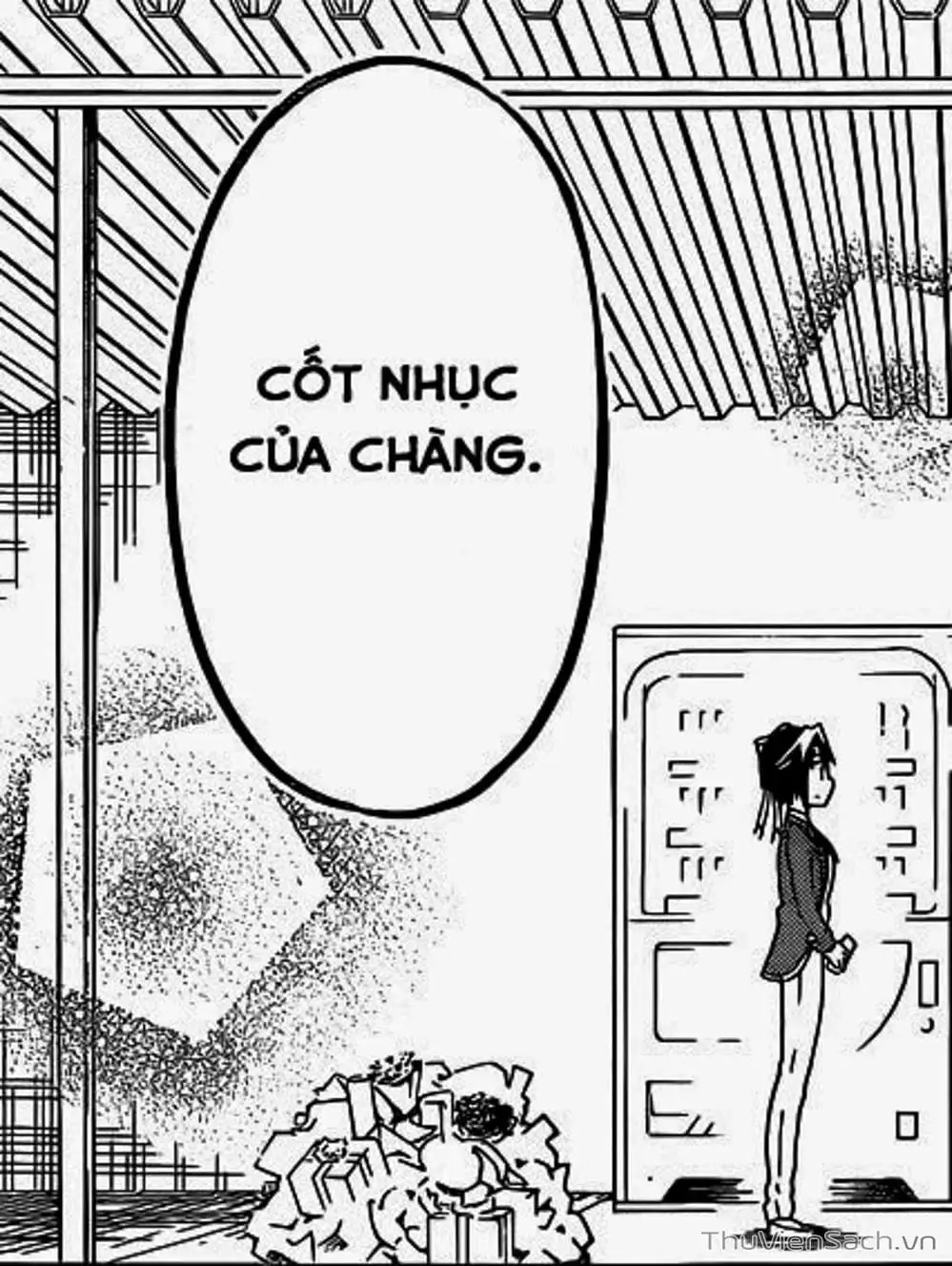 Truyện Tranh Tình Yêu Giả Tạo - Nisekoi trang 8