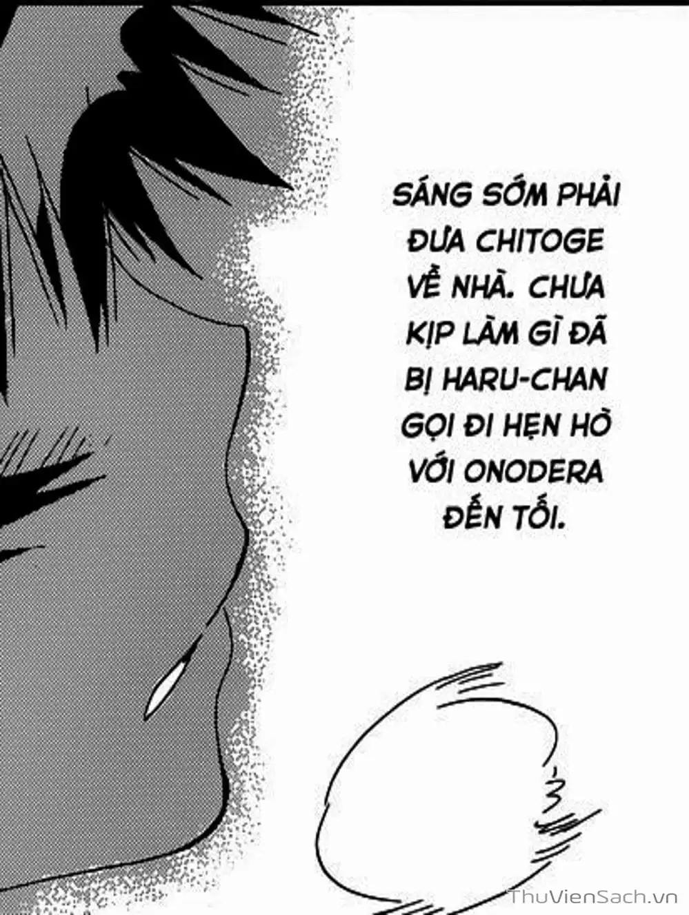 Truyện Tranh Tình Yêu Giả Tạo - Nisekoi trang 8