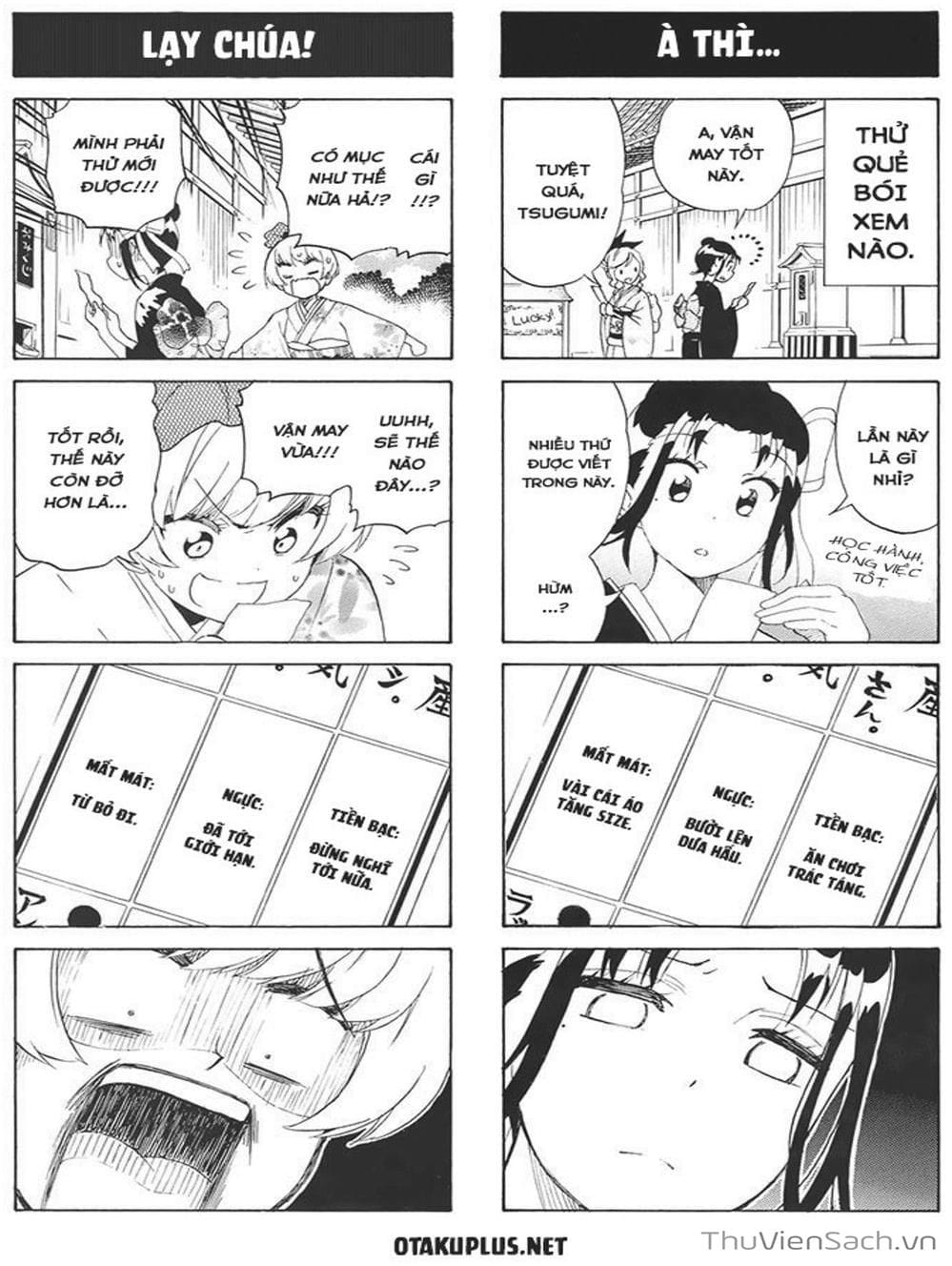 Truyện Tranh Tình Yêu Giả Tạo - Nisekoi trang 8