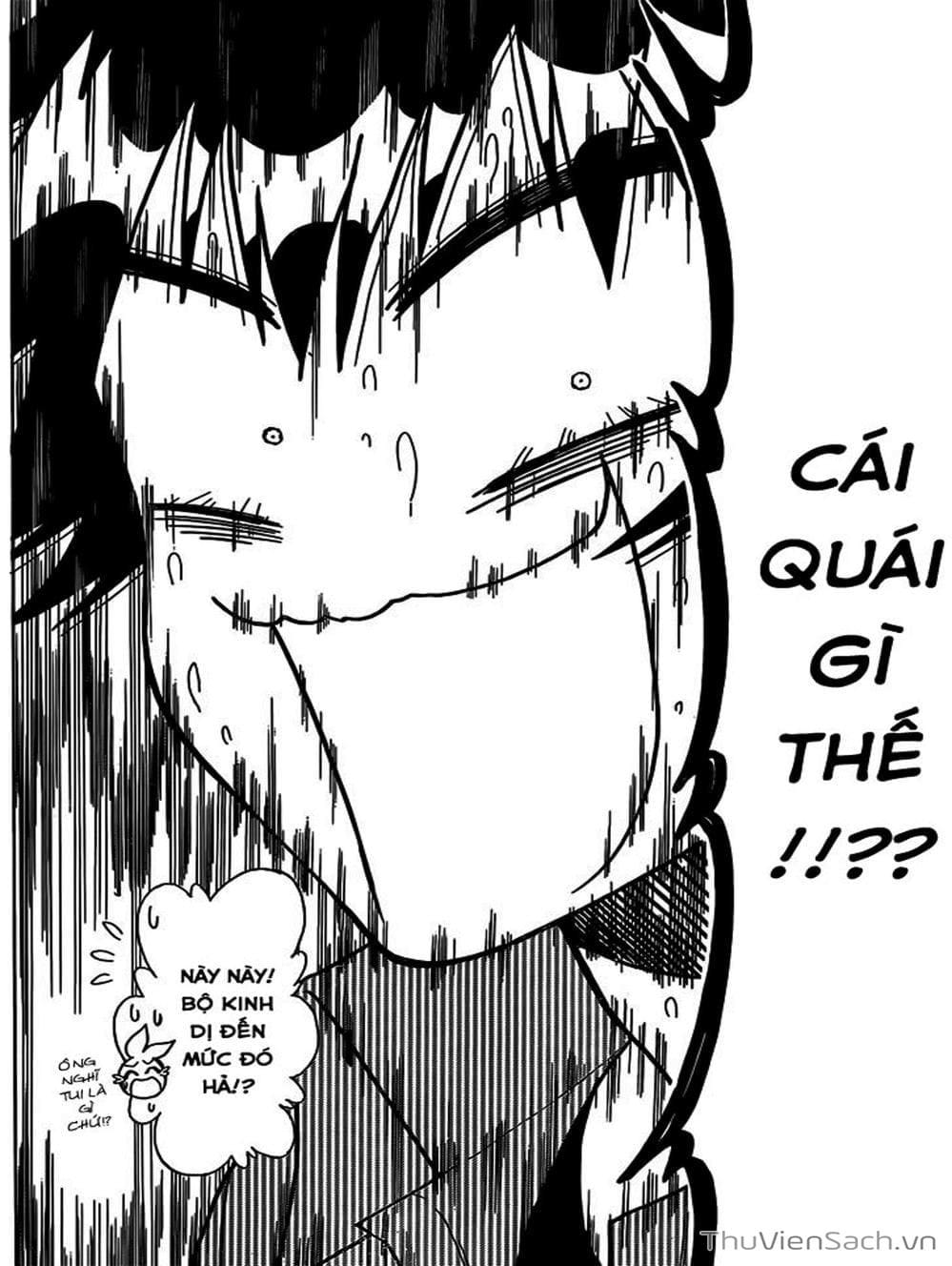 Truyện Tranh Tình Yêu Giả Tạo - Nisekoi trang 8