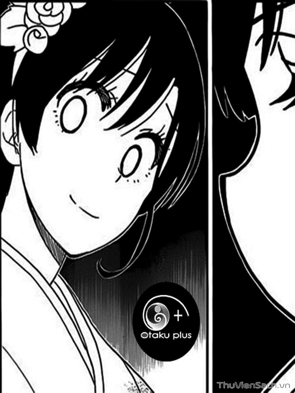 Truyện Tranh Tình Yêu Giả Tạo - Nisekoi trang 8