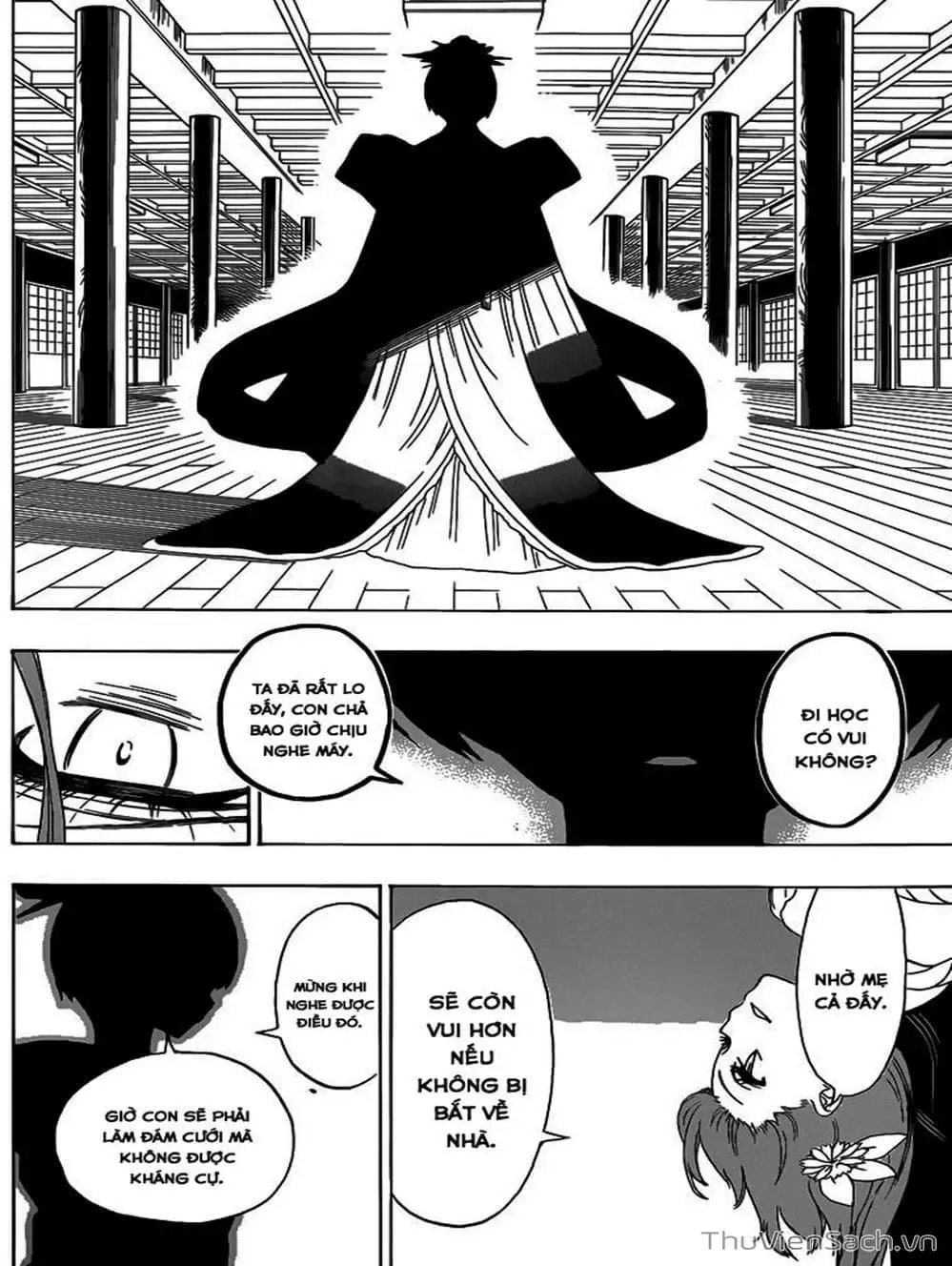 Truyện Tranh Tình Yêu Giả Tạo - Nisekoi trang 8