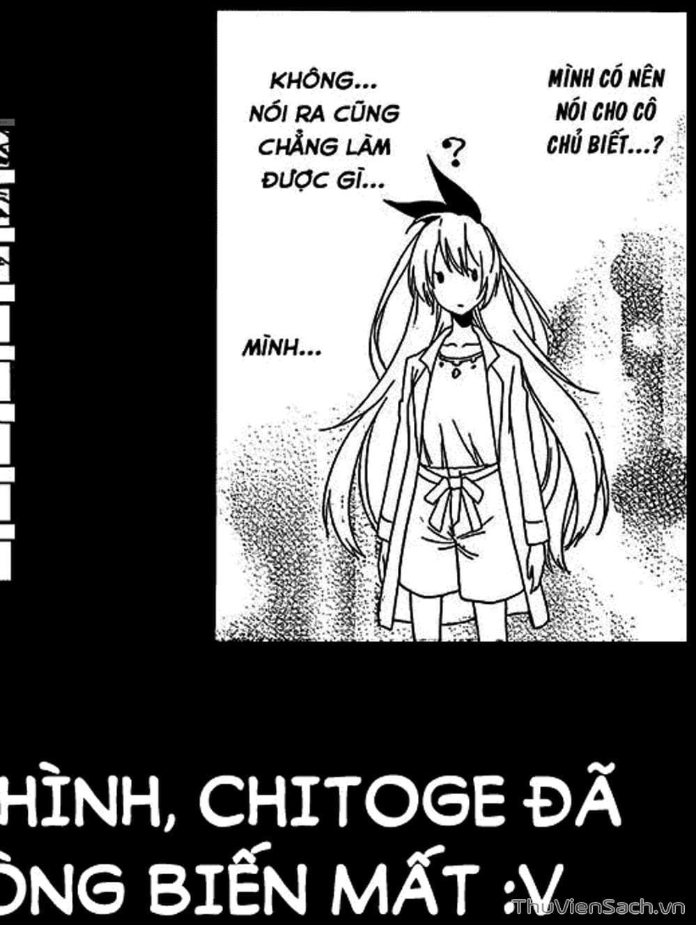 Truyện Tranh Tình Yêu Giả Tạo - Nisekoi trang 8