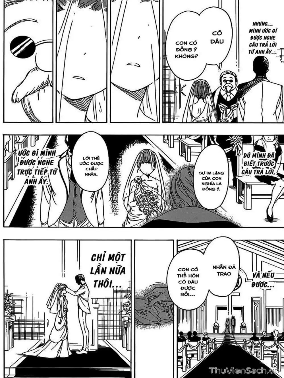 Truyện Tranh Tình Yêu Giả Tạo - Nisekoi trang 8