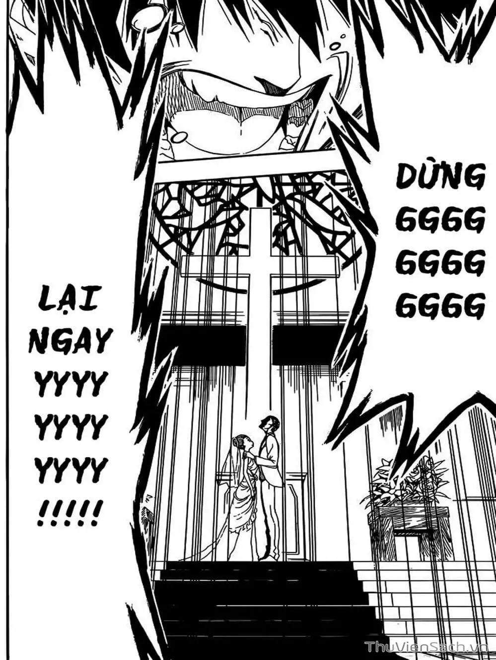 Truyện Tranh Tình Yêu Giả Tạo - Nisekoi trang 8