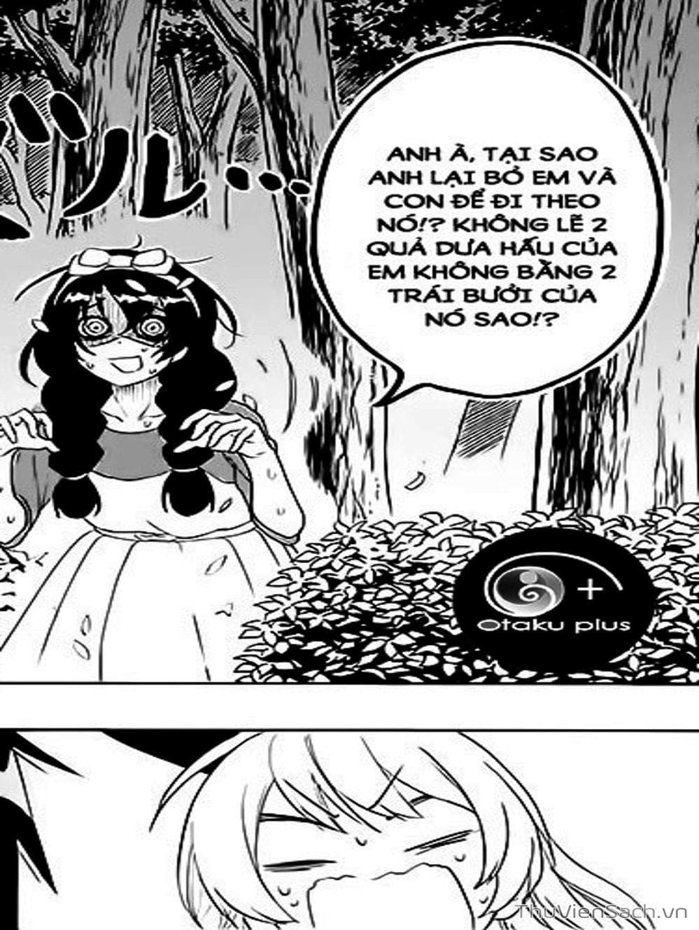 Truyện Tranh Tình Yêu Giả Tạo - Nisekoi trang 8