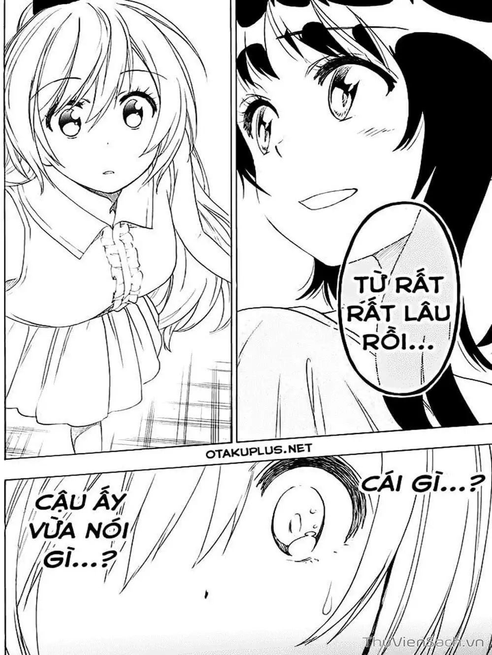 Truyện Tranh Tình Yêu Giả Tạo - Nisekoi trang 8