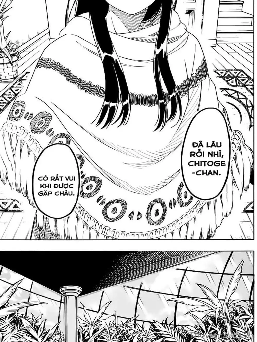 Truyện Tranh Tình Yêu Giả Tạo - Nisekoi trang 8