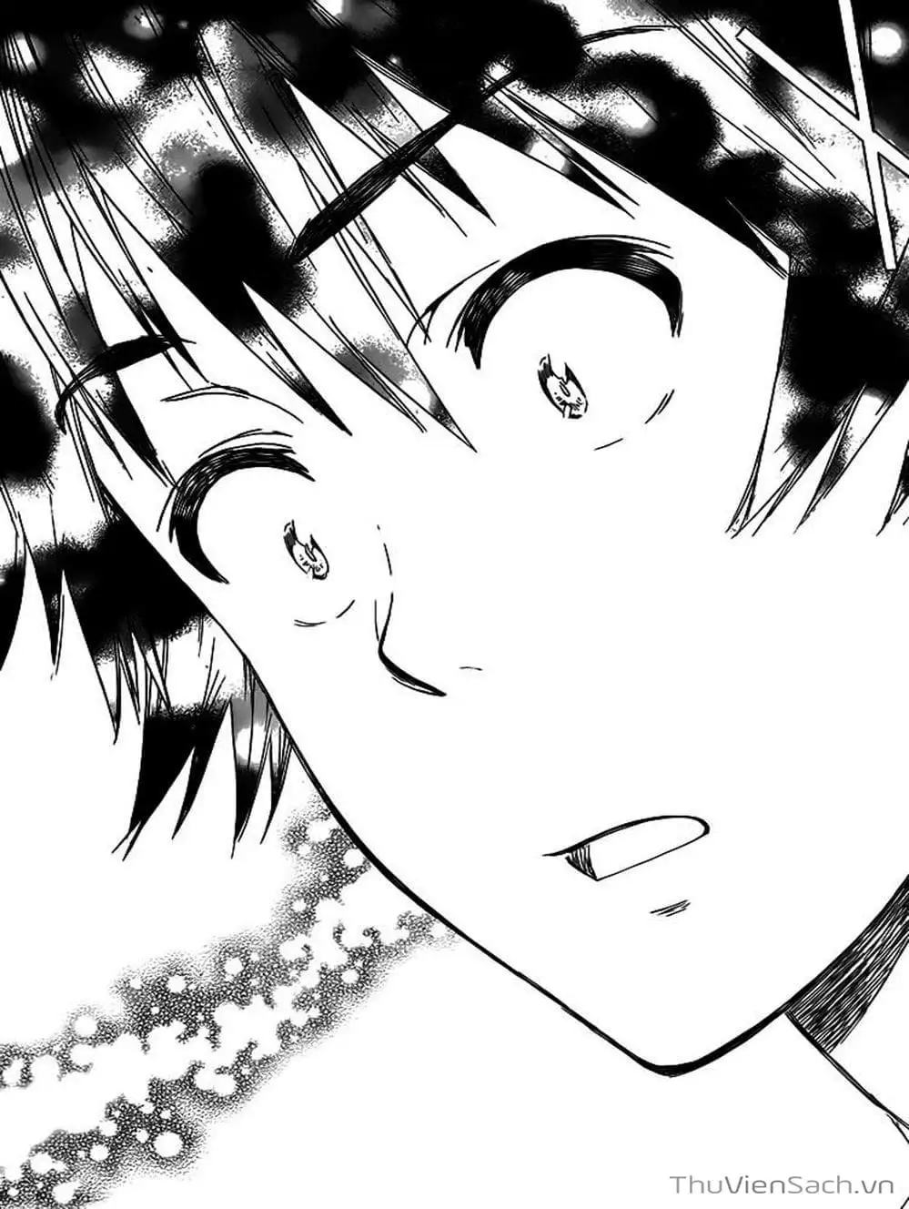 Truyện Tranh Tình Yêu Giả Tạo - Nisekoi trang 8